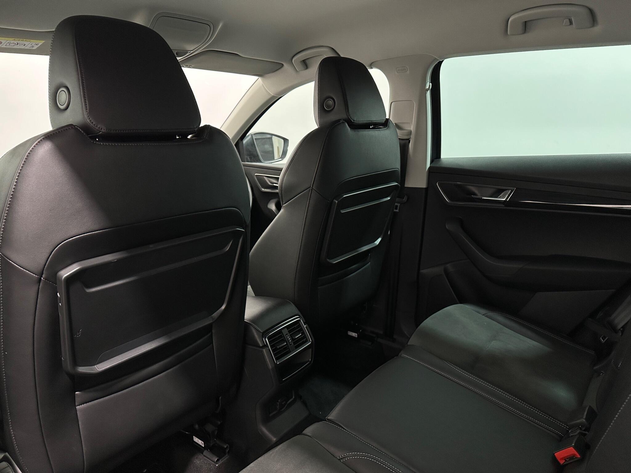 Skoda Karoq view 38