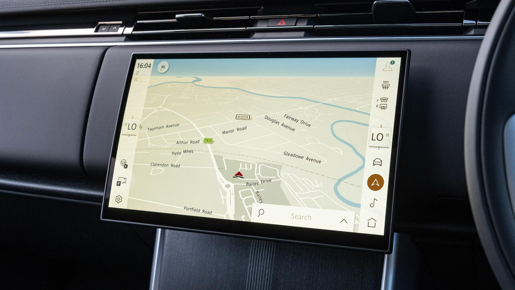 Land Rover Range Rover view 43