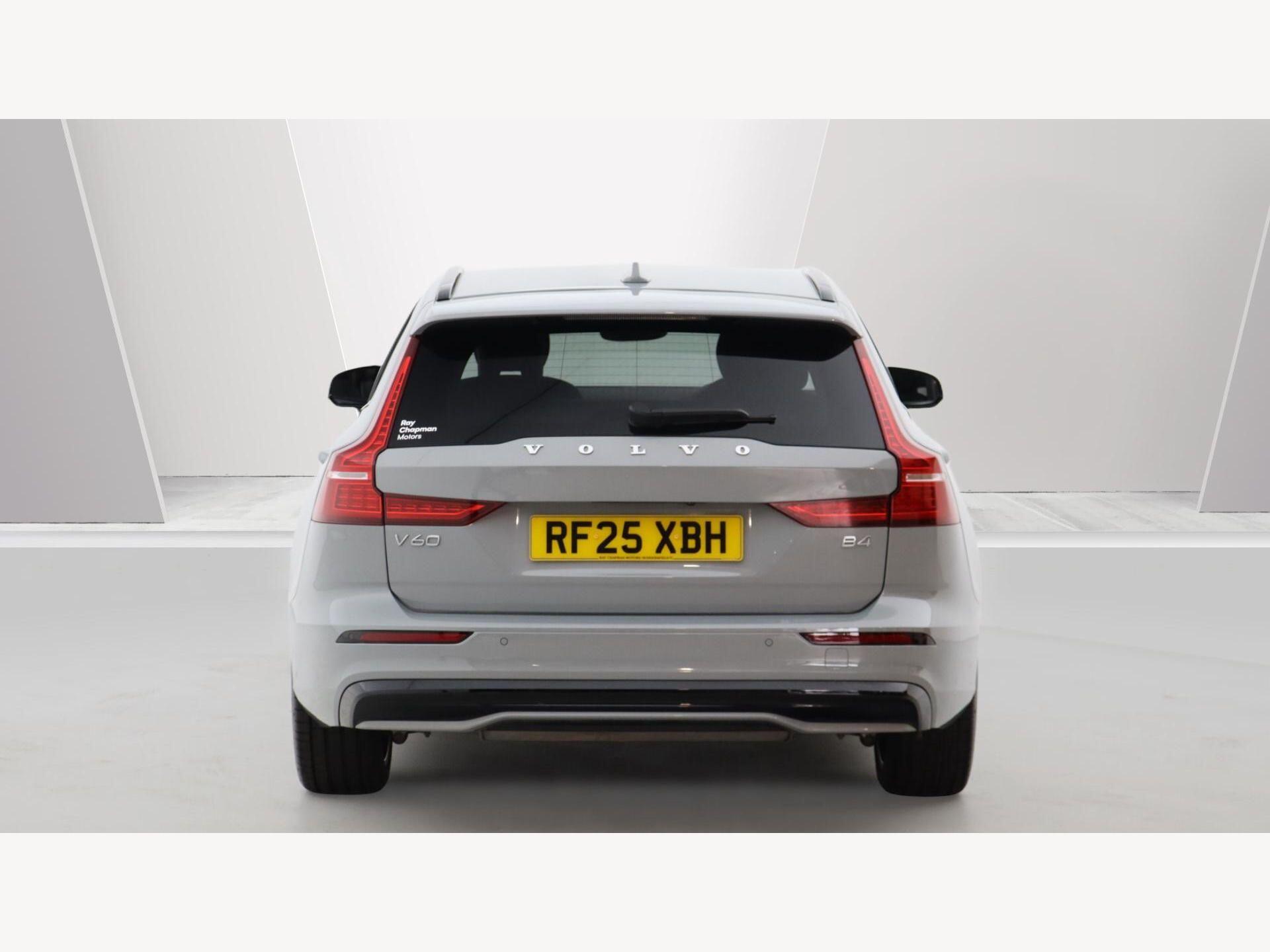 Volvo V60 view 10