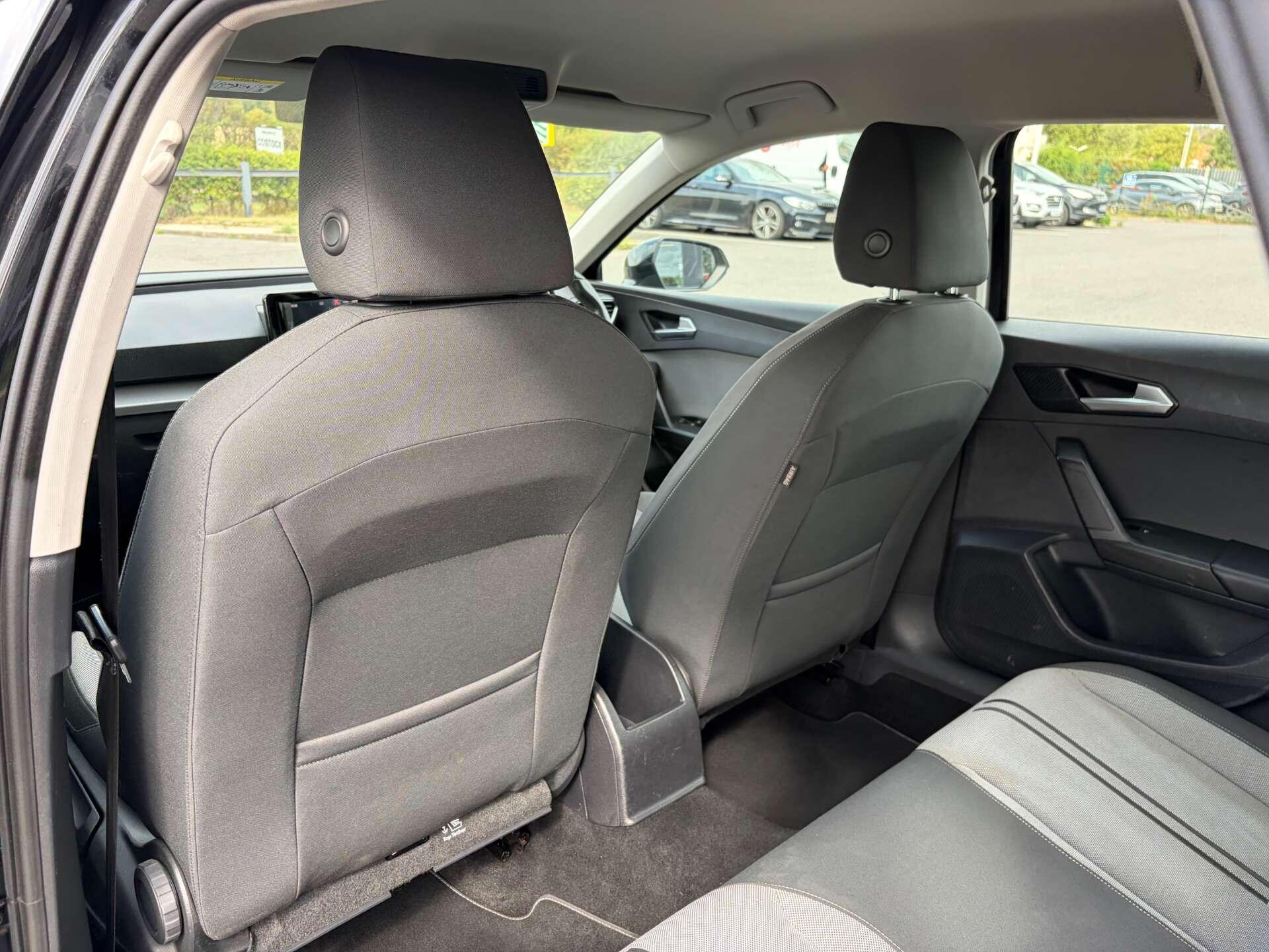 Seat Leon Leon view 22