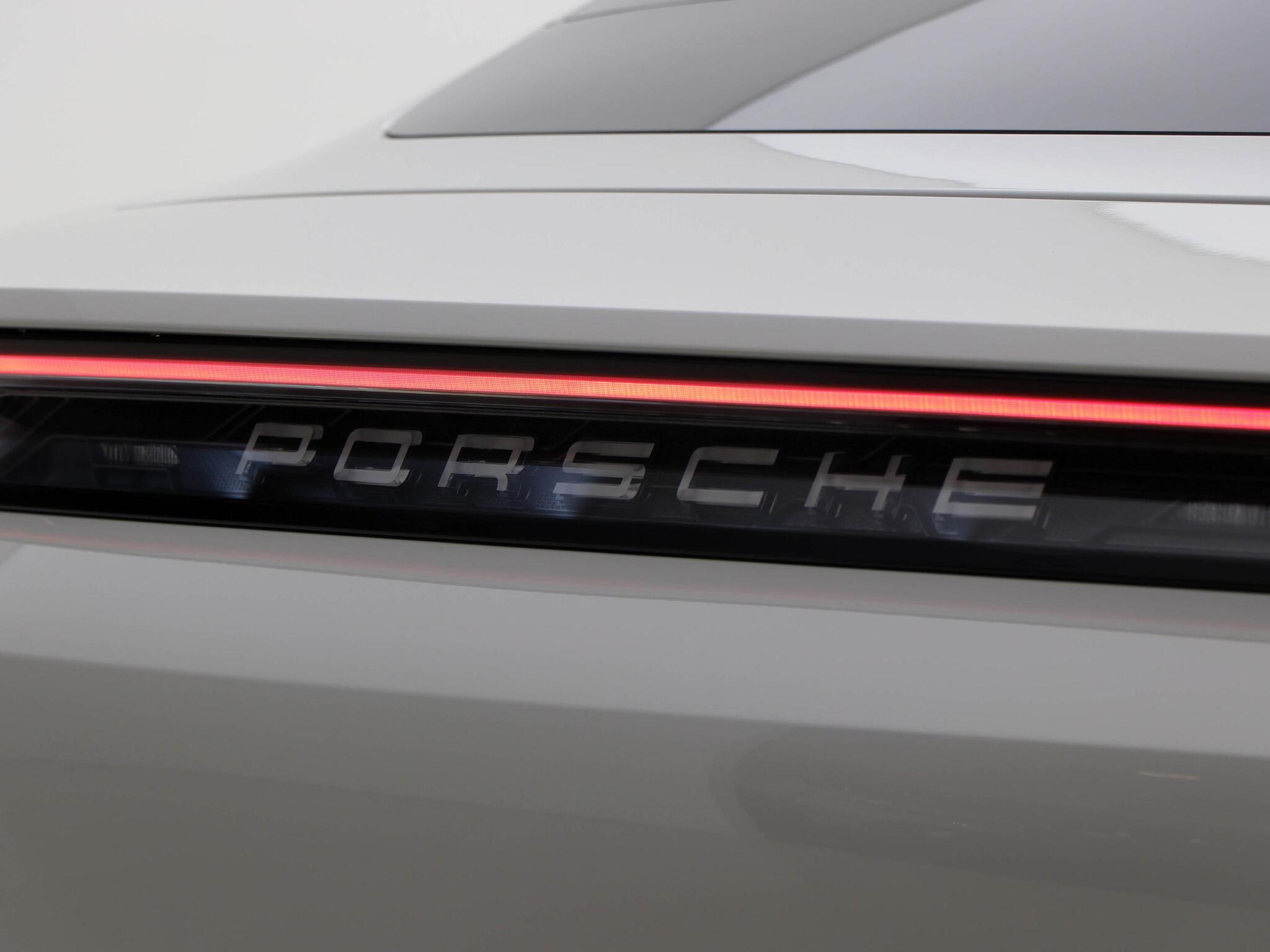 Porsche Taycan view 19