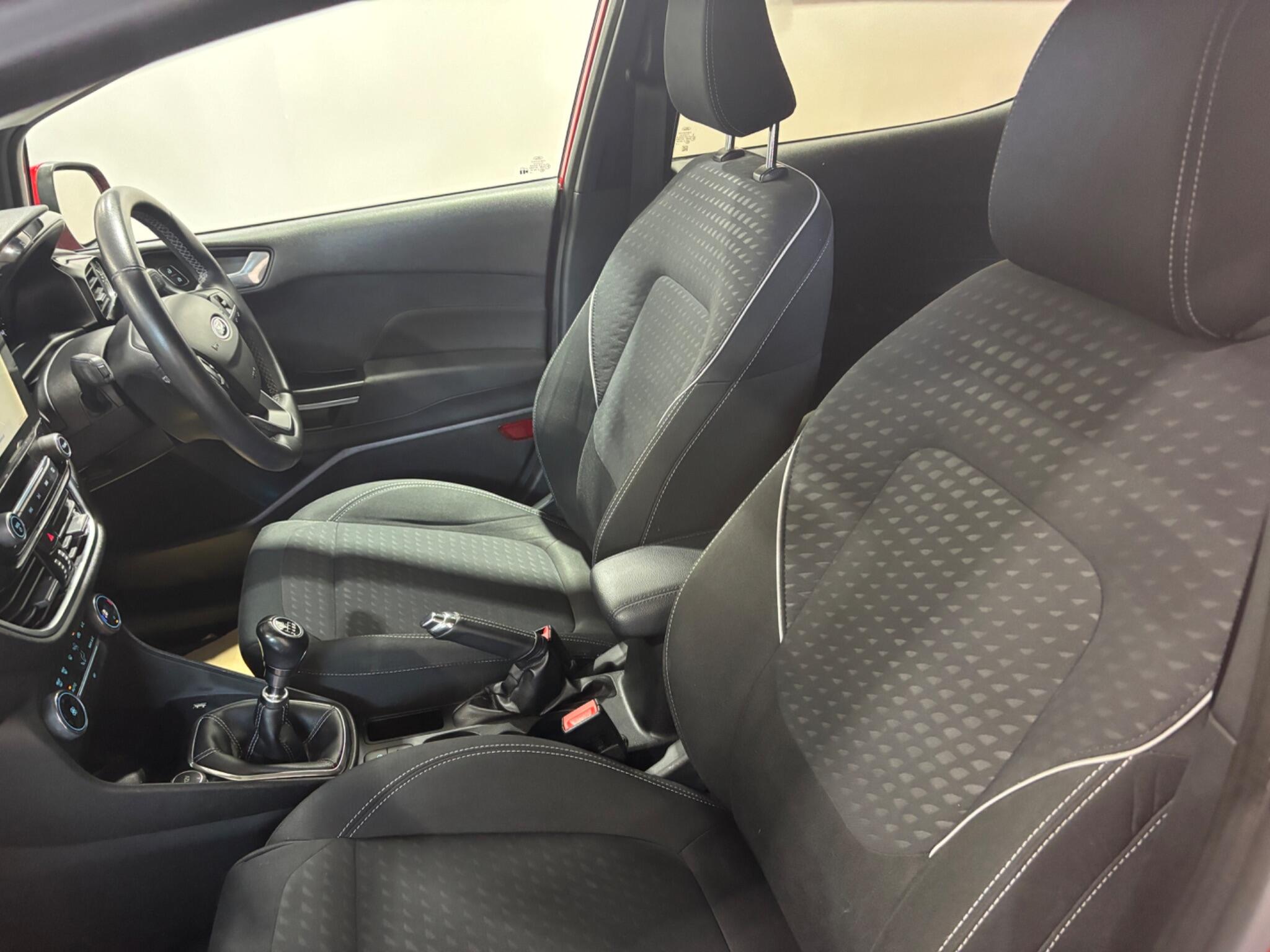 Ford Fiesta view 23