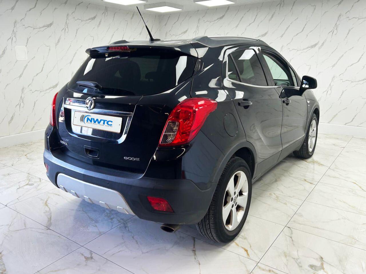 Vauxhall Mokka view 11
