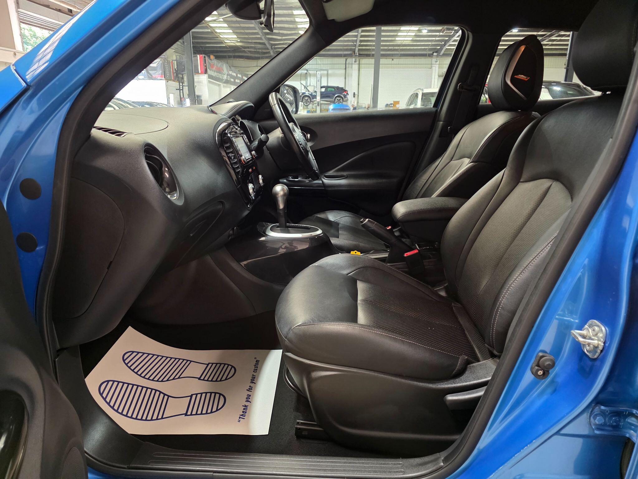 Nissan Juke view 23