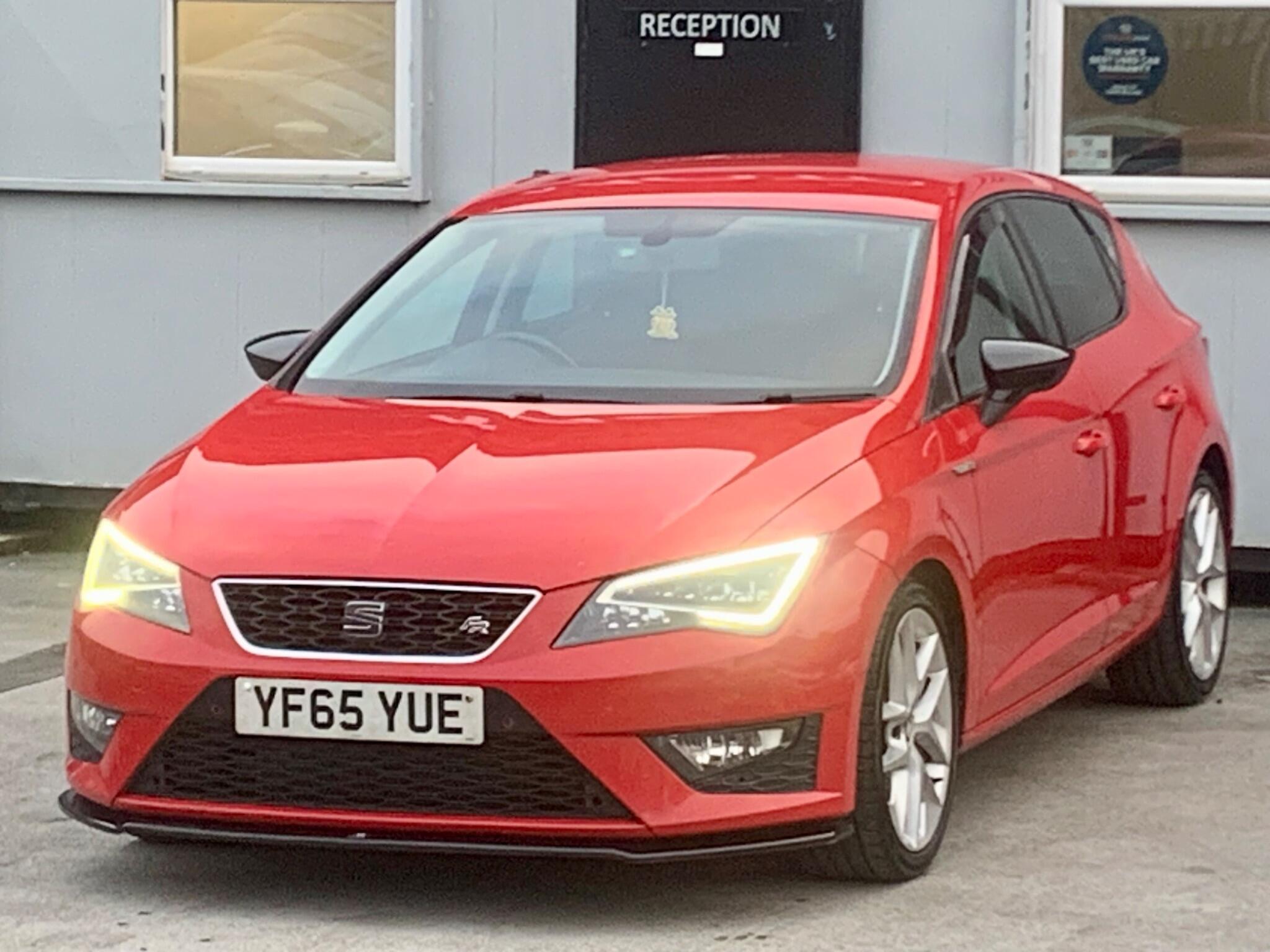 Seat Leon Leon view 13