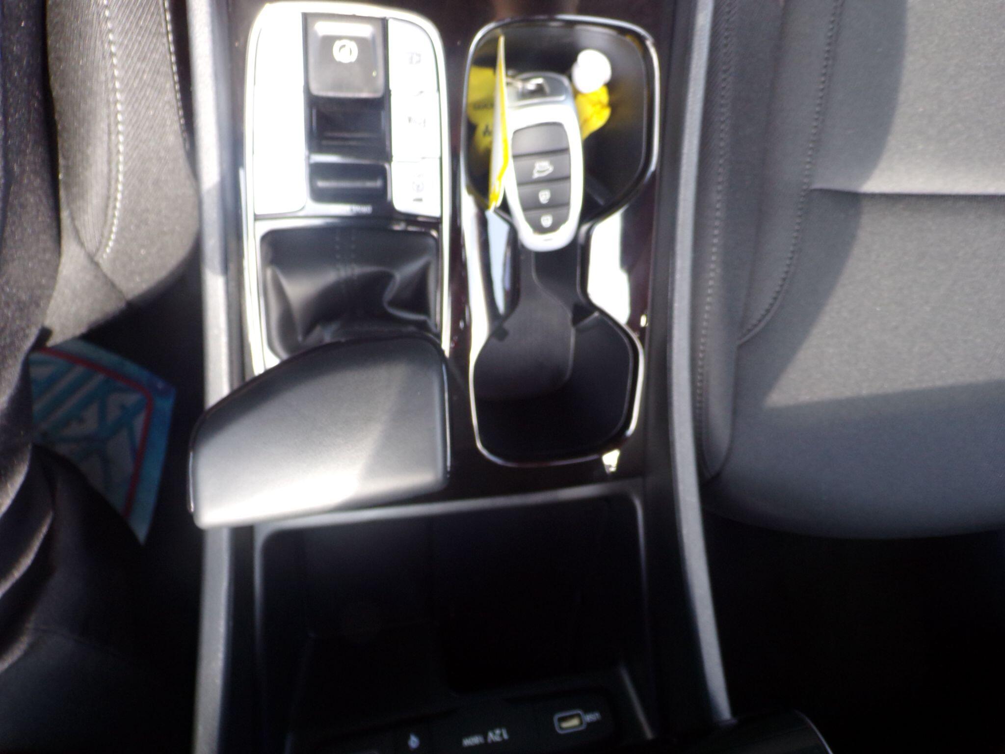 Hyundai Tucson view 23
