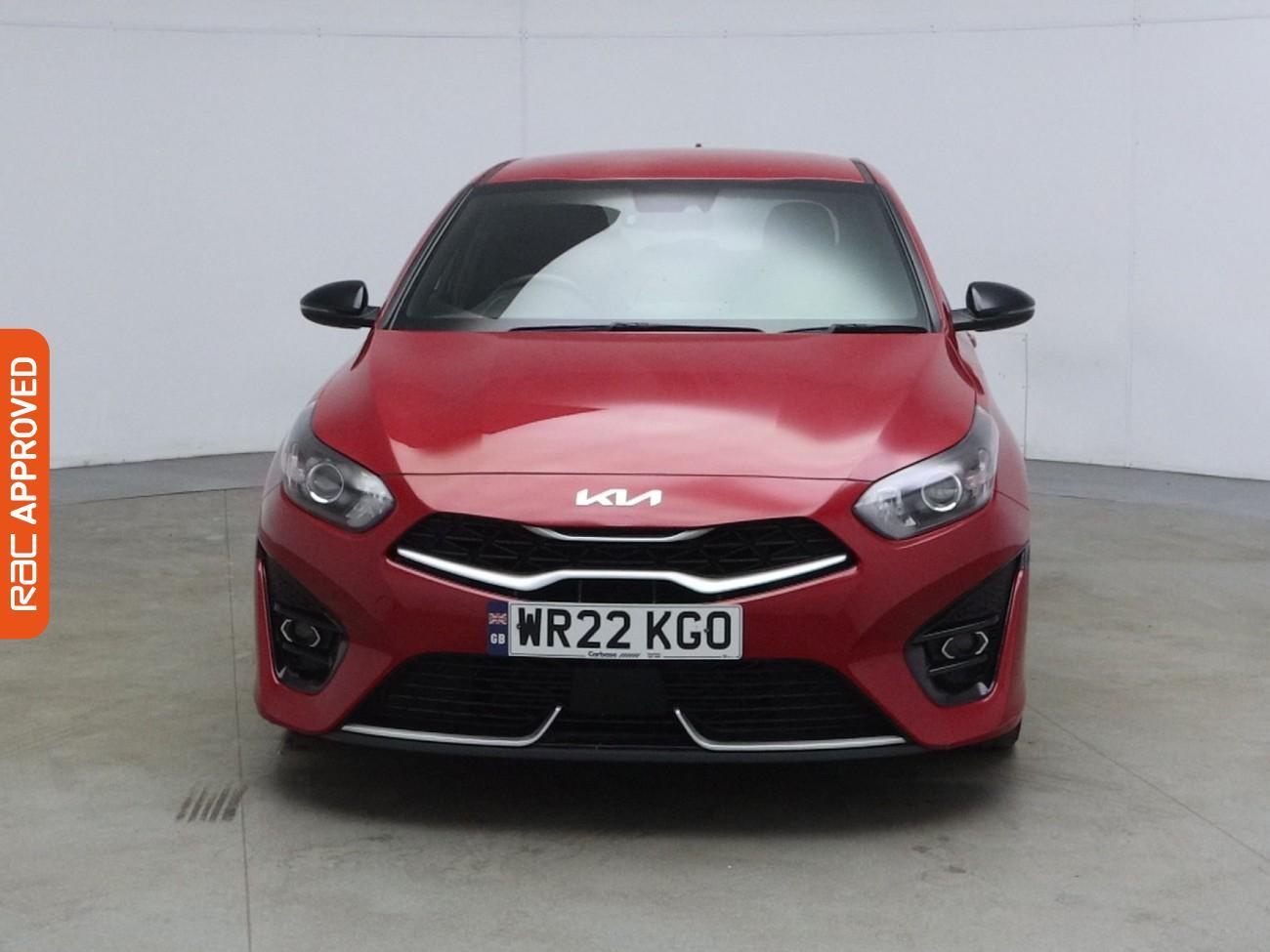 Kia Ceed view 7