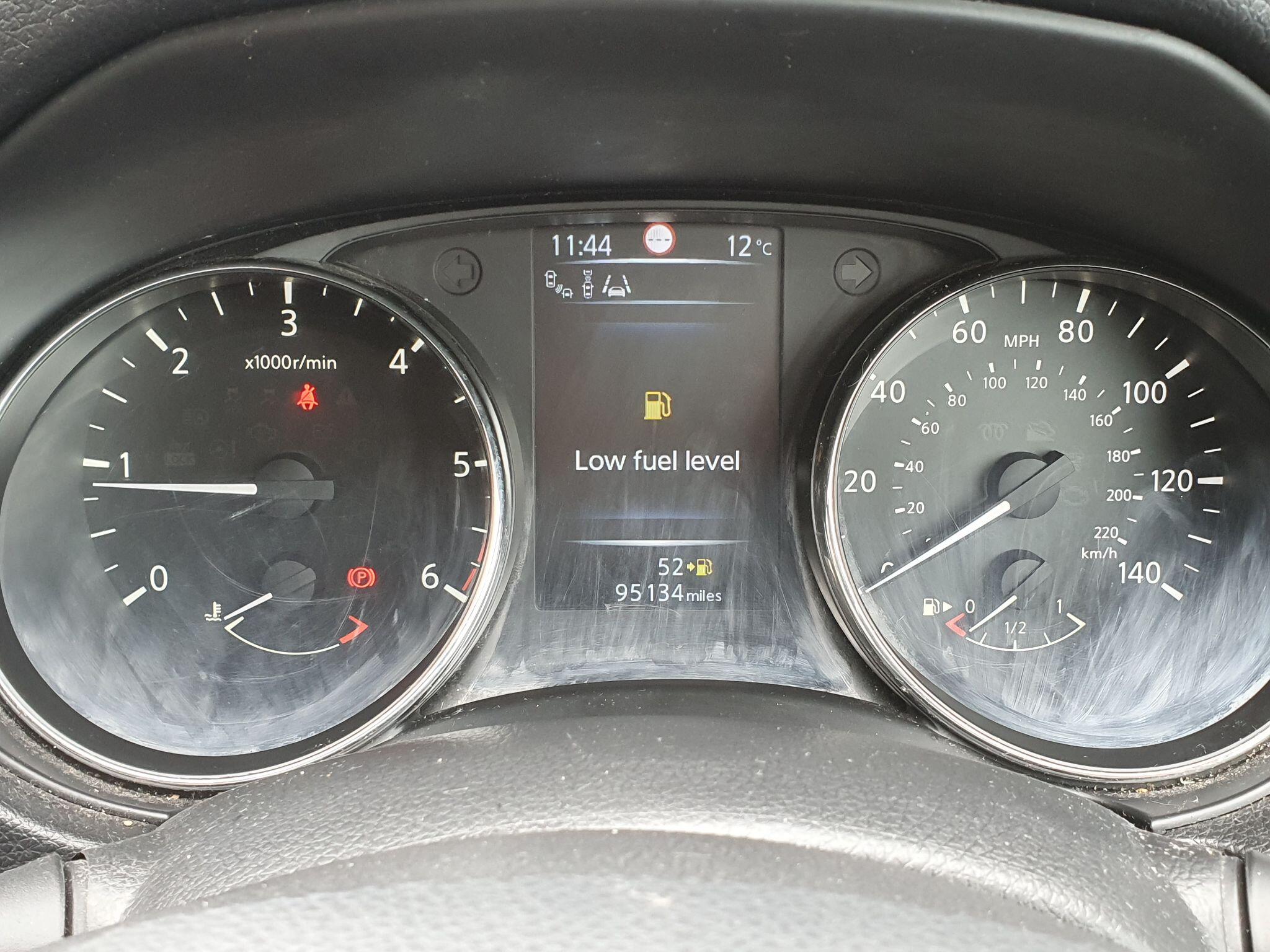 Nissan Qashqai view 41