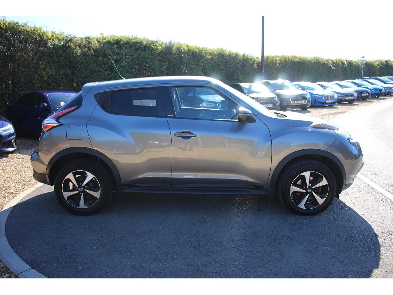 Nissan Juke view 7