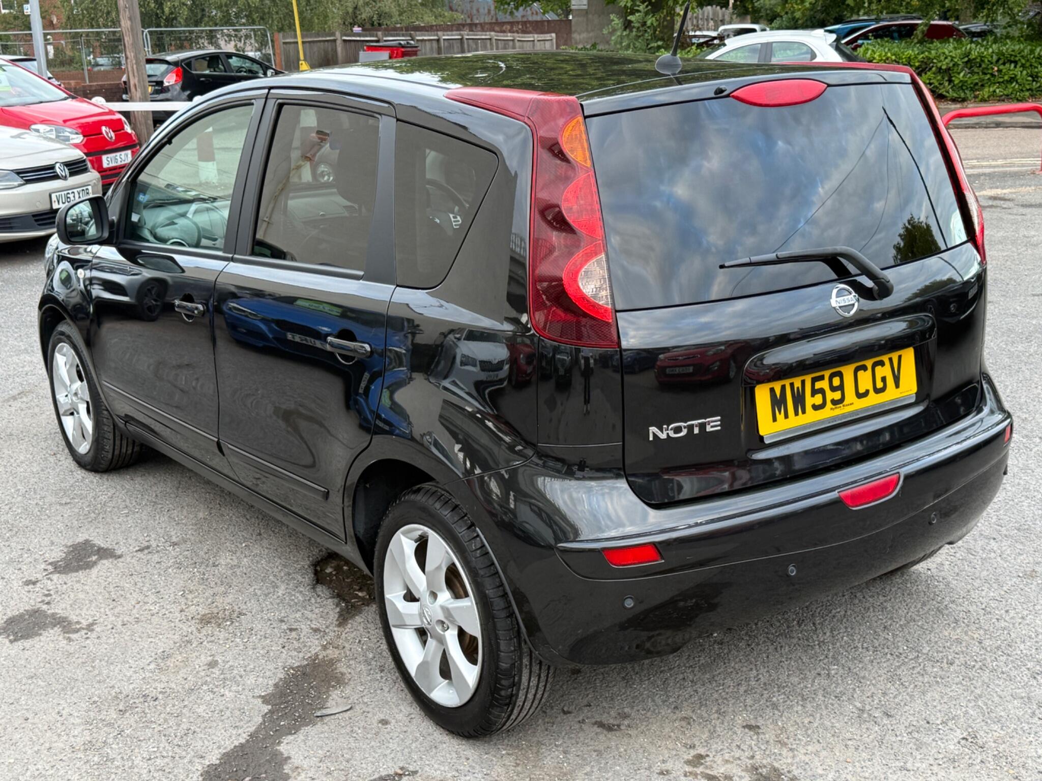 Nissan Note - Image 14
