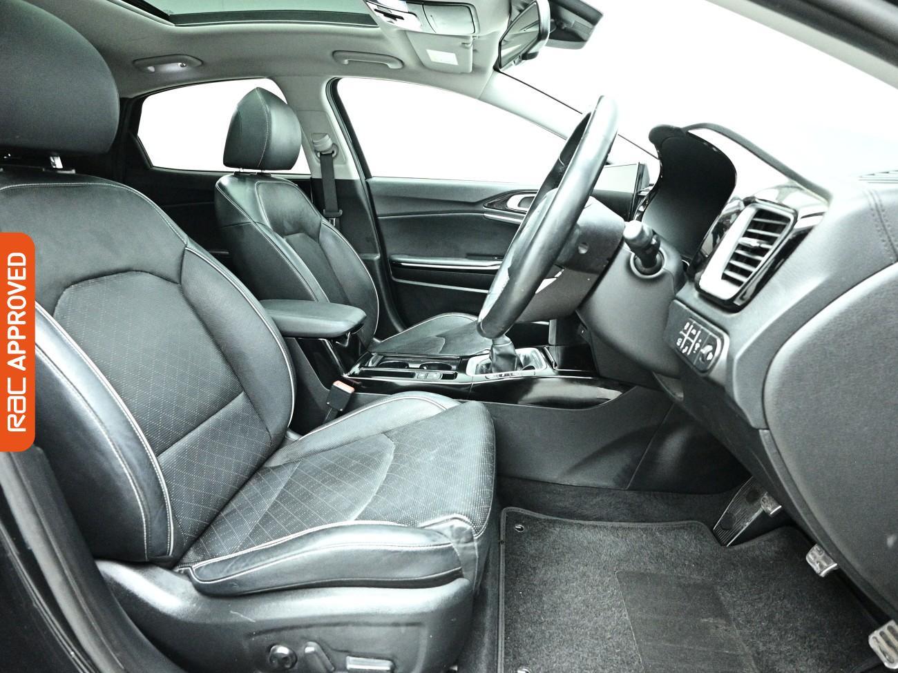 Kia Xceed view 12
