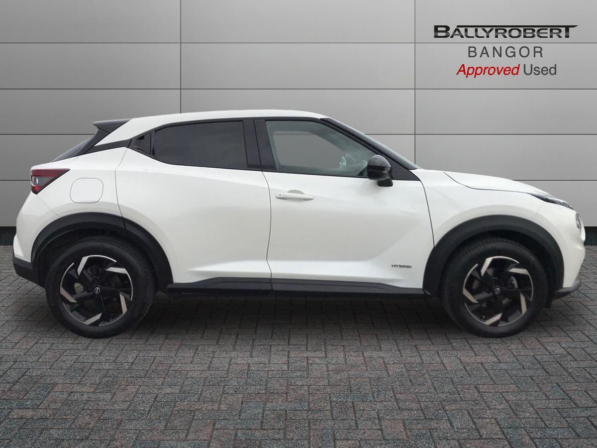 Nissan Juke view 9