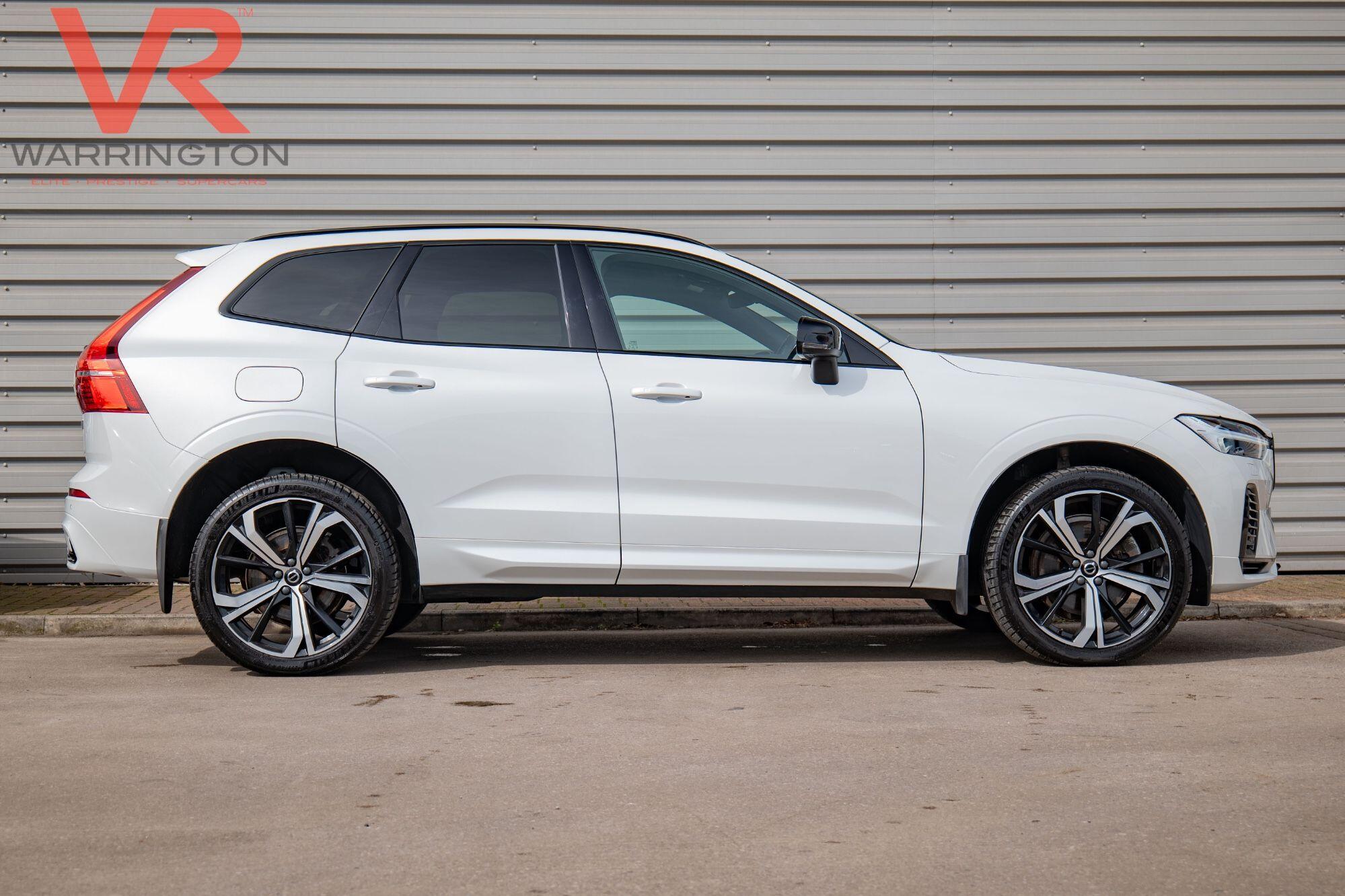 Volvo XC60 view 20