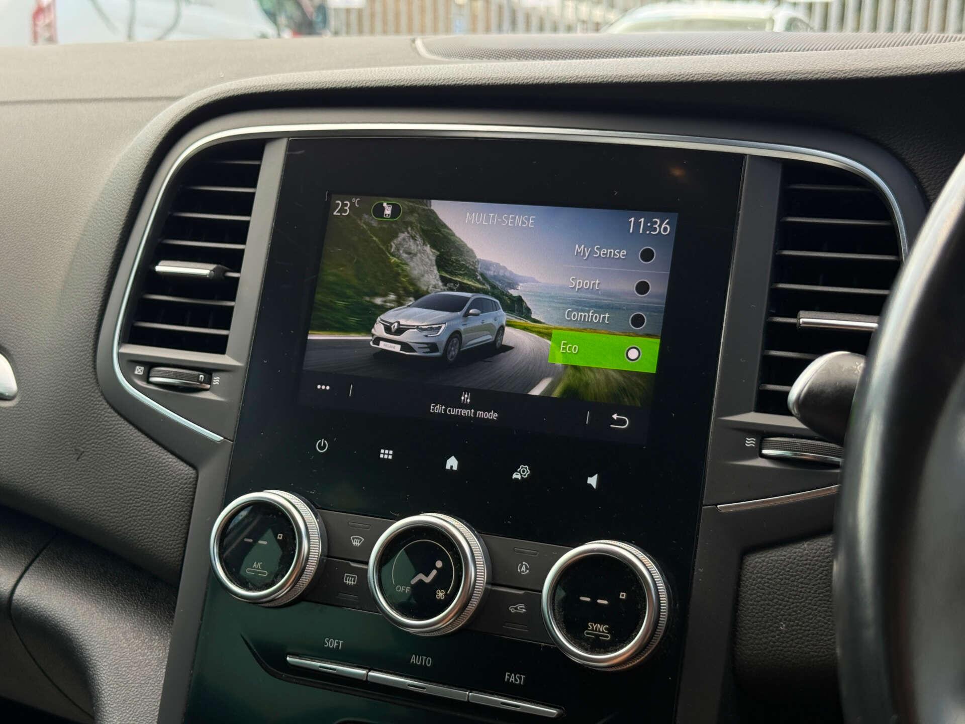 Renault Megane view 68