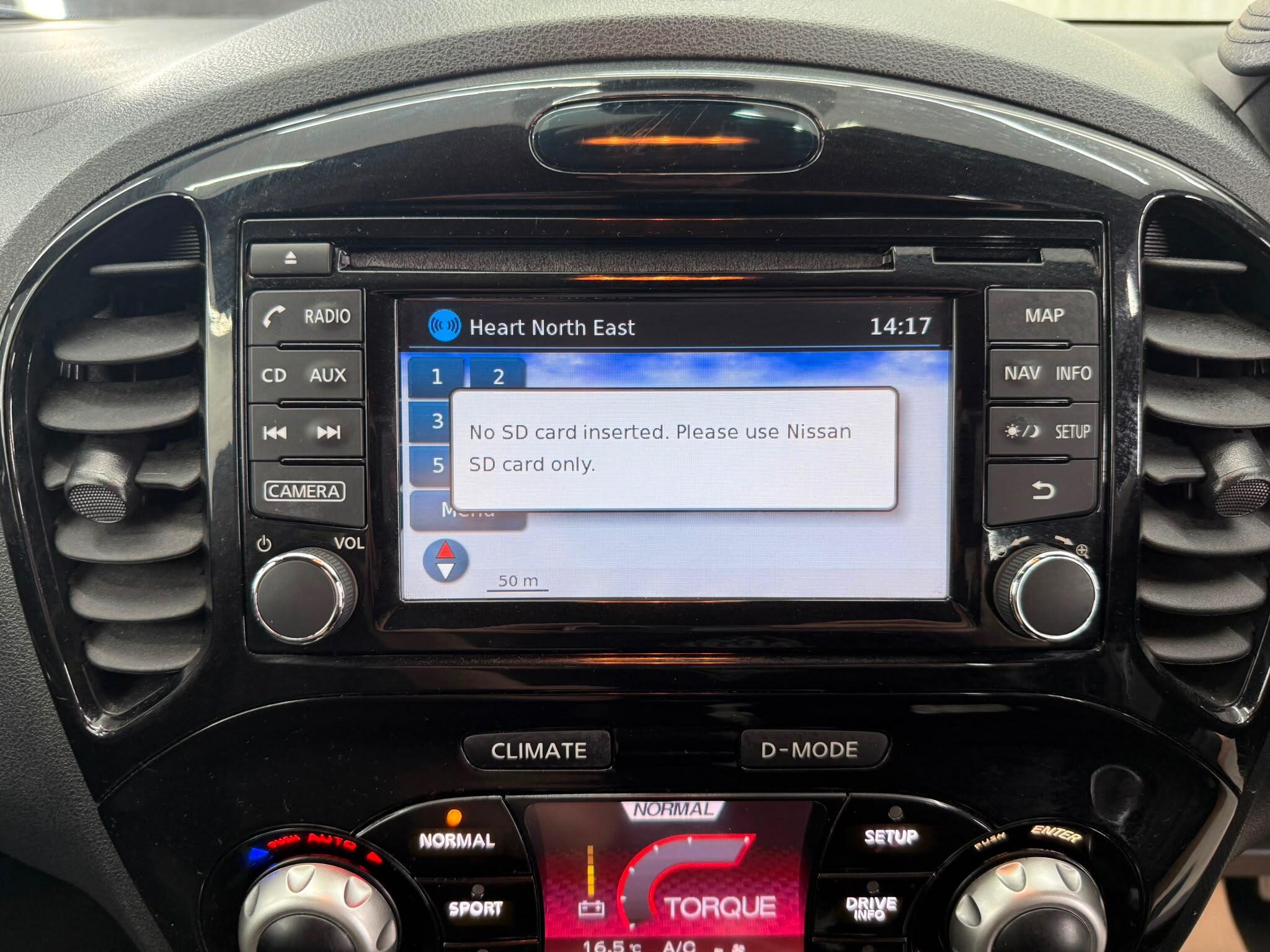 Nissan Juke view 39