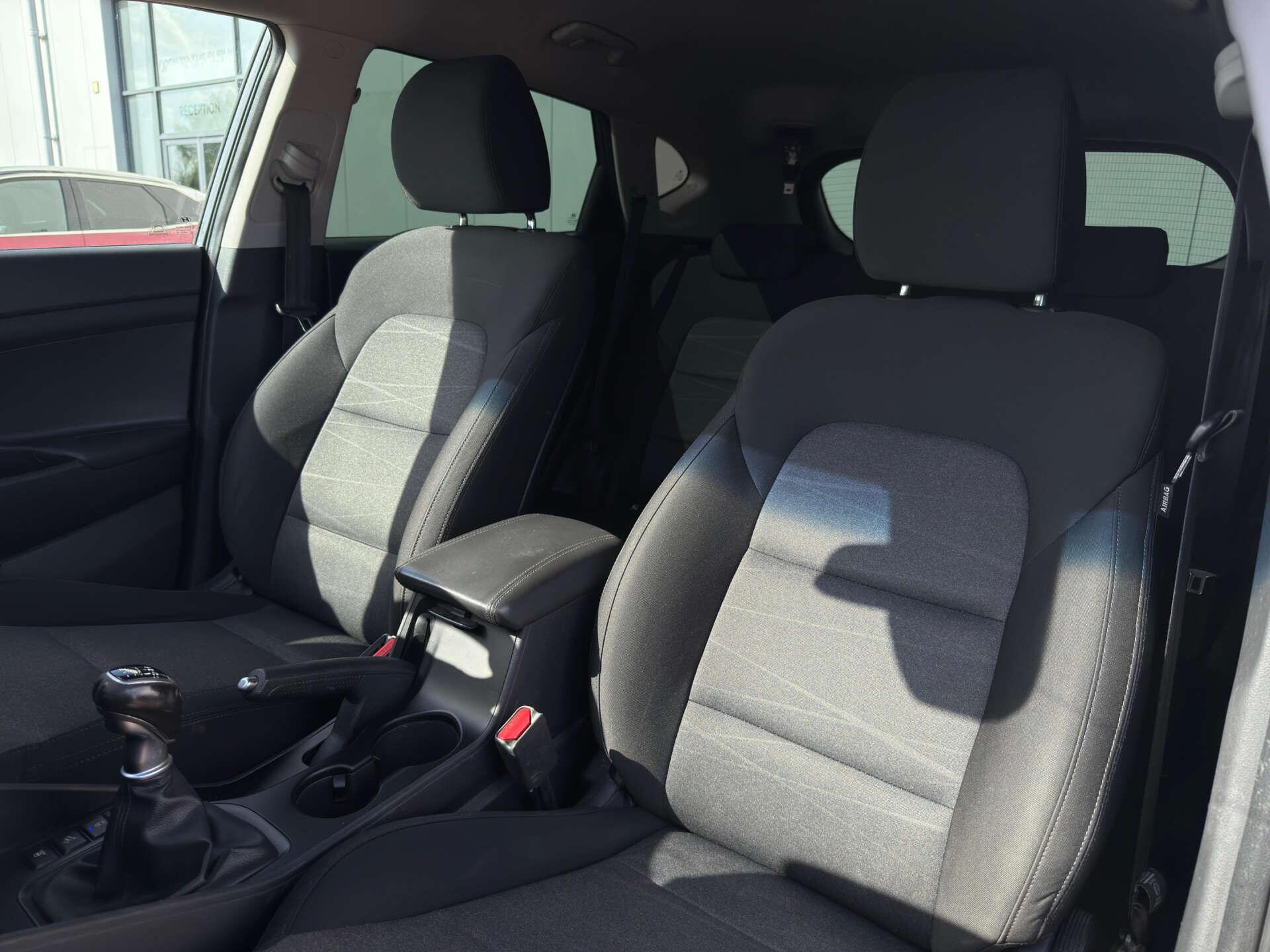 Hyundai Tucson view 47