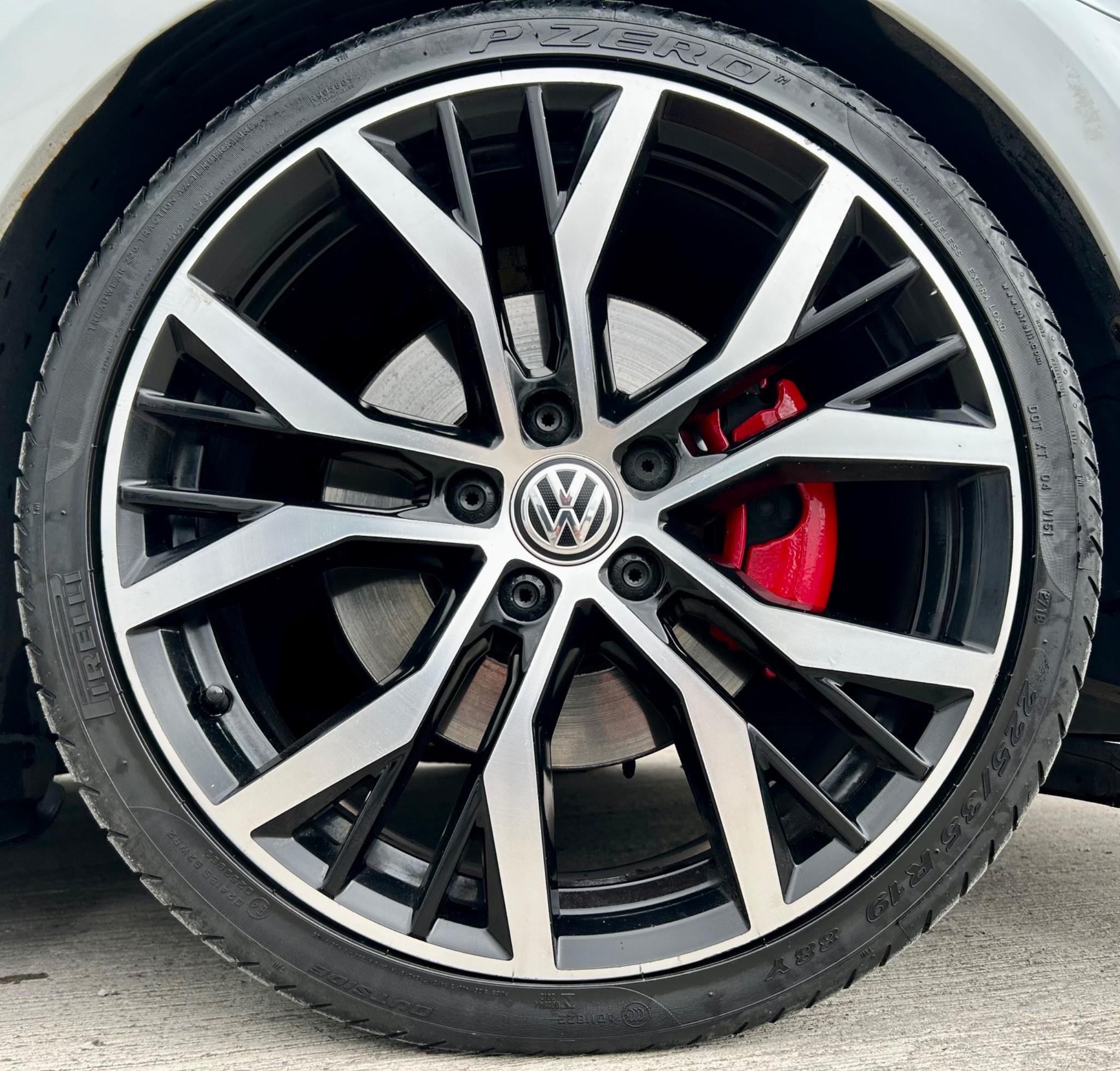 Volkswagen Golf view 15