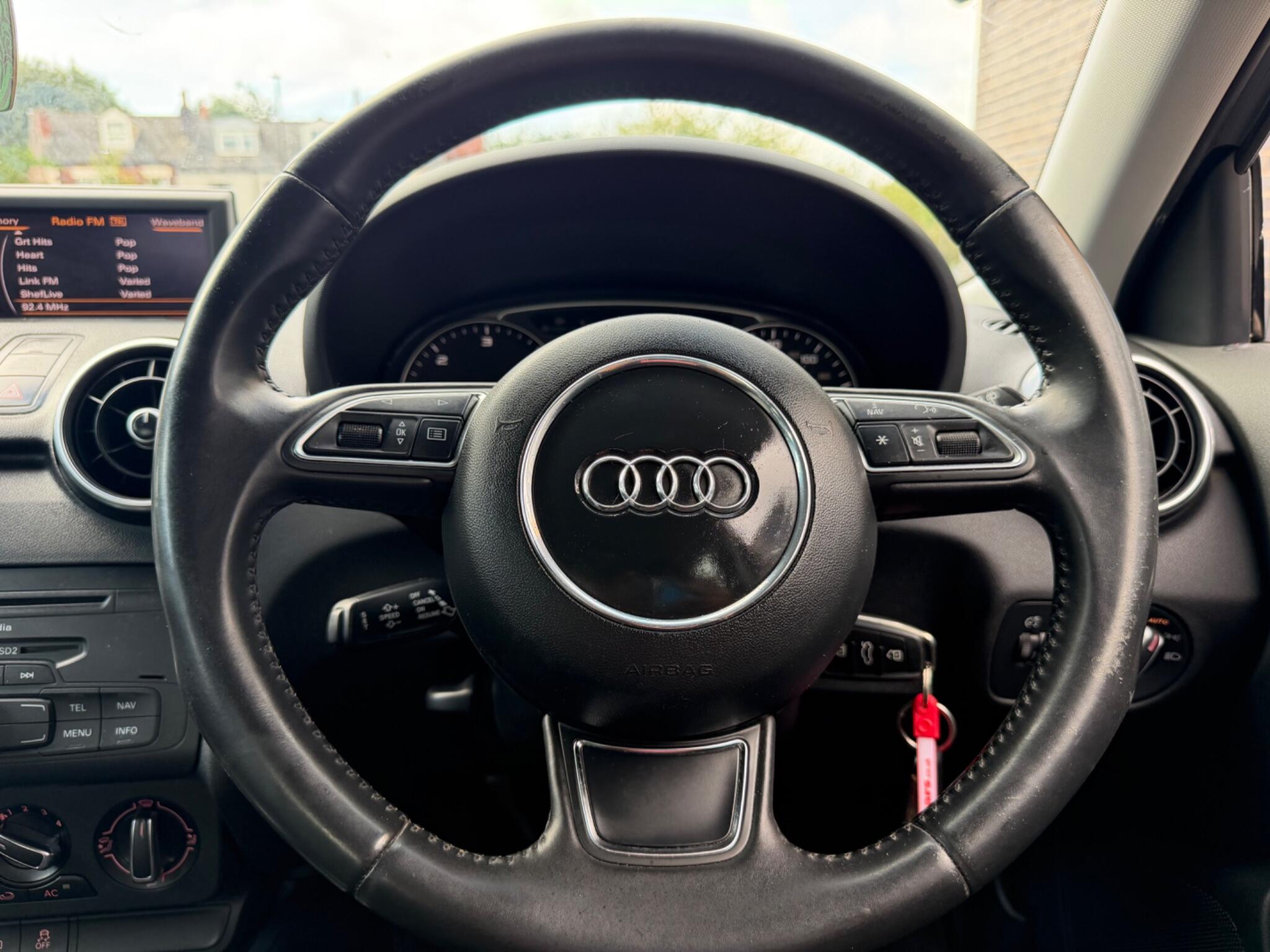 Audi A1 view 30