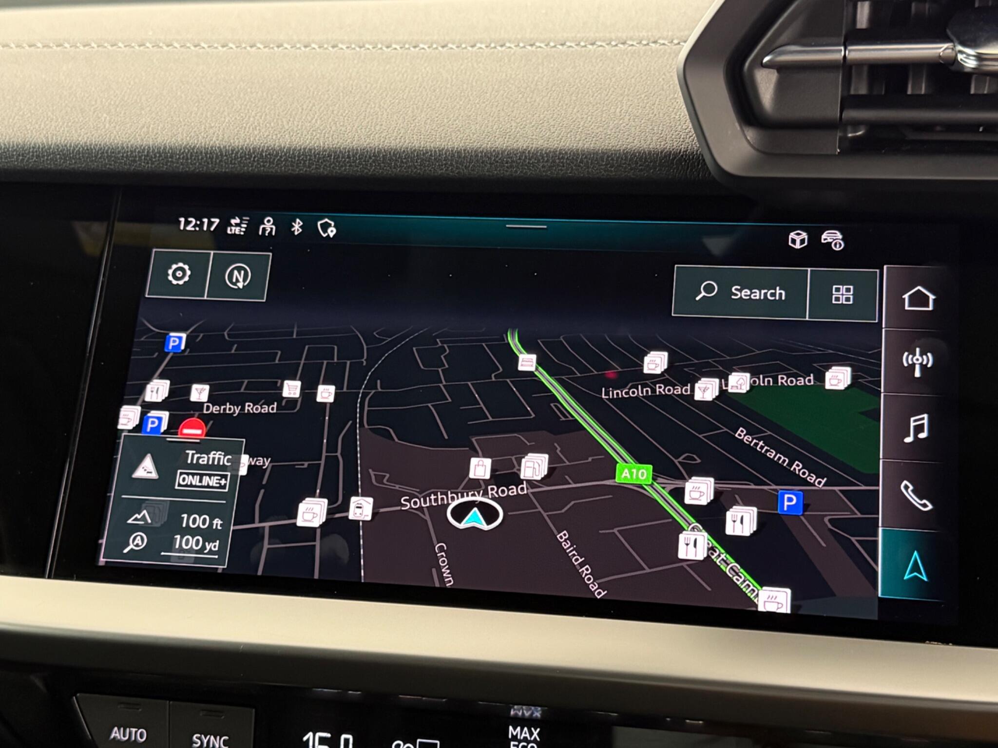 Audi A3 view 27