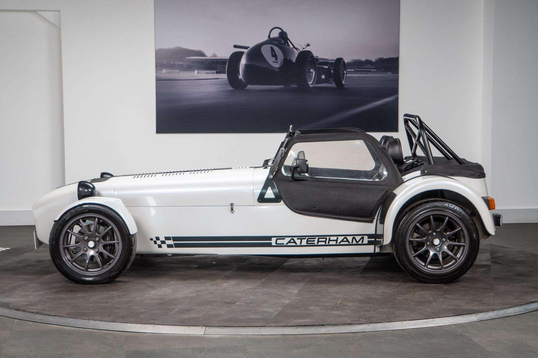 Caterham Seven view 16