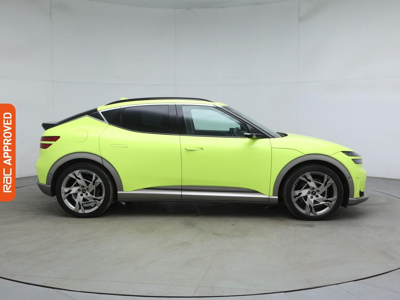 Genesis GV60 view 7