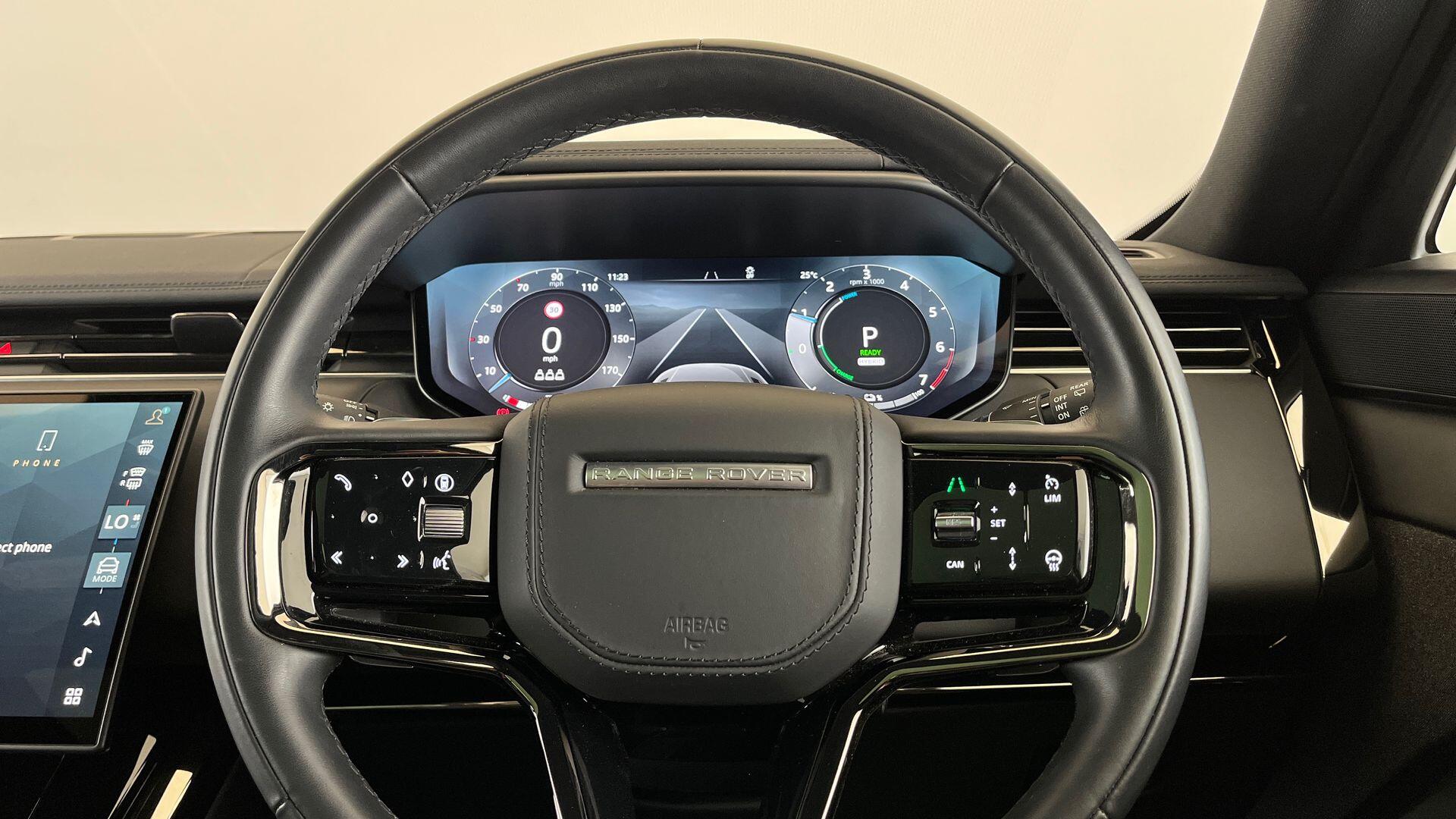 Land Rover Range Rover Sport view 34
