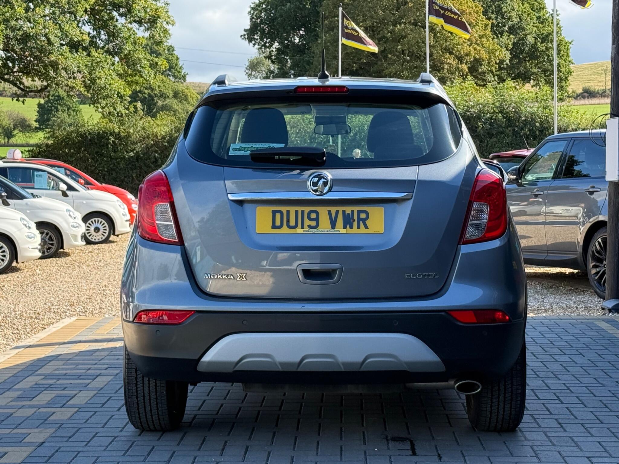 Vauxhall Mokka X view 4