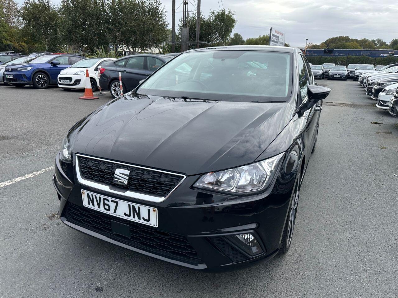 Seat Ibiza view 10