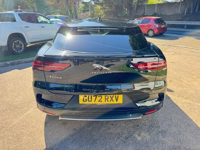 Jaguar I-Pace view 14