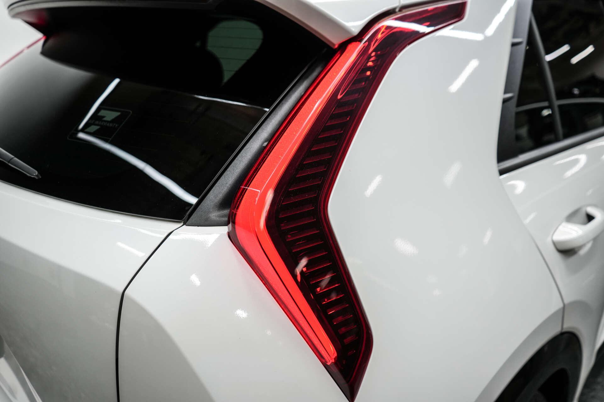 Kia Niro view 45