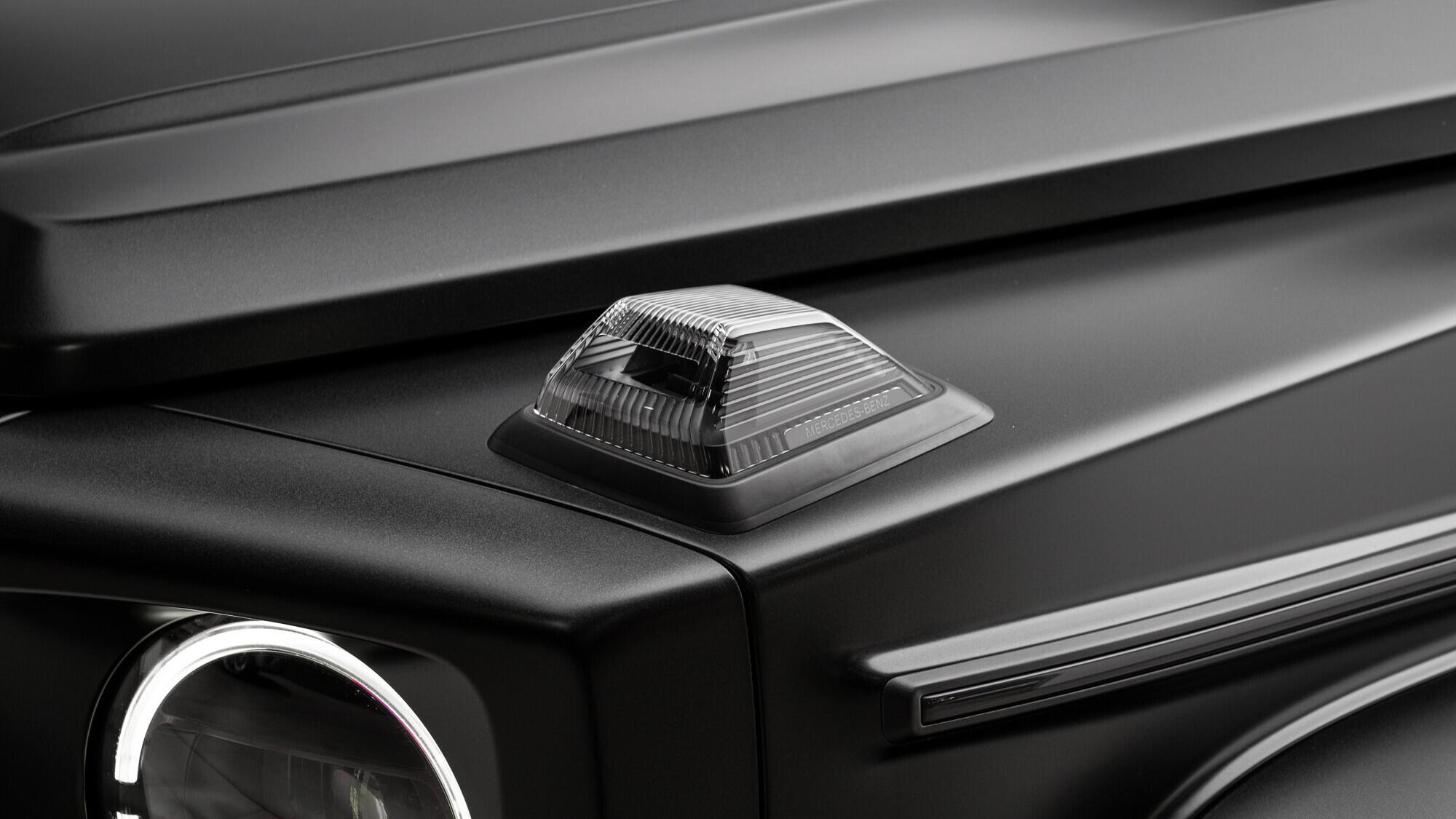 Mercedes-Benz G-Class view 12