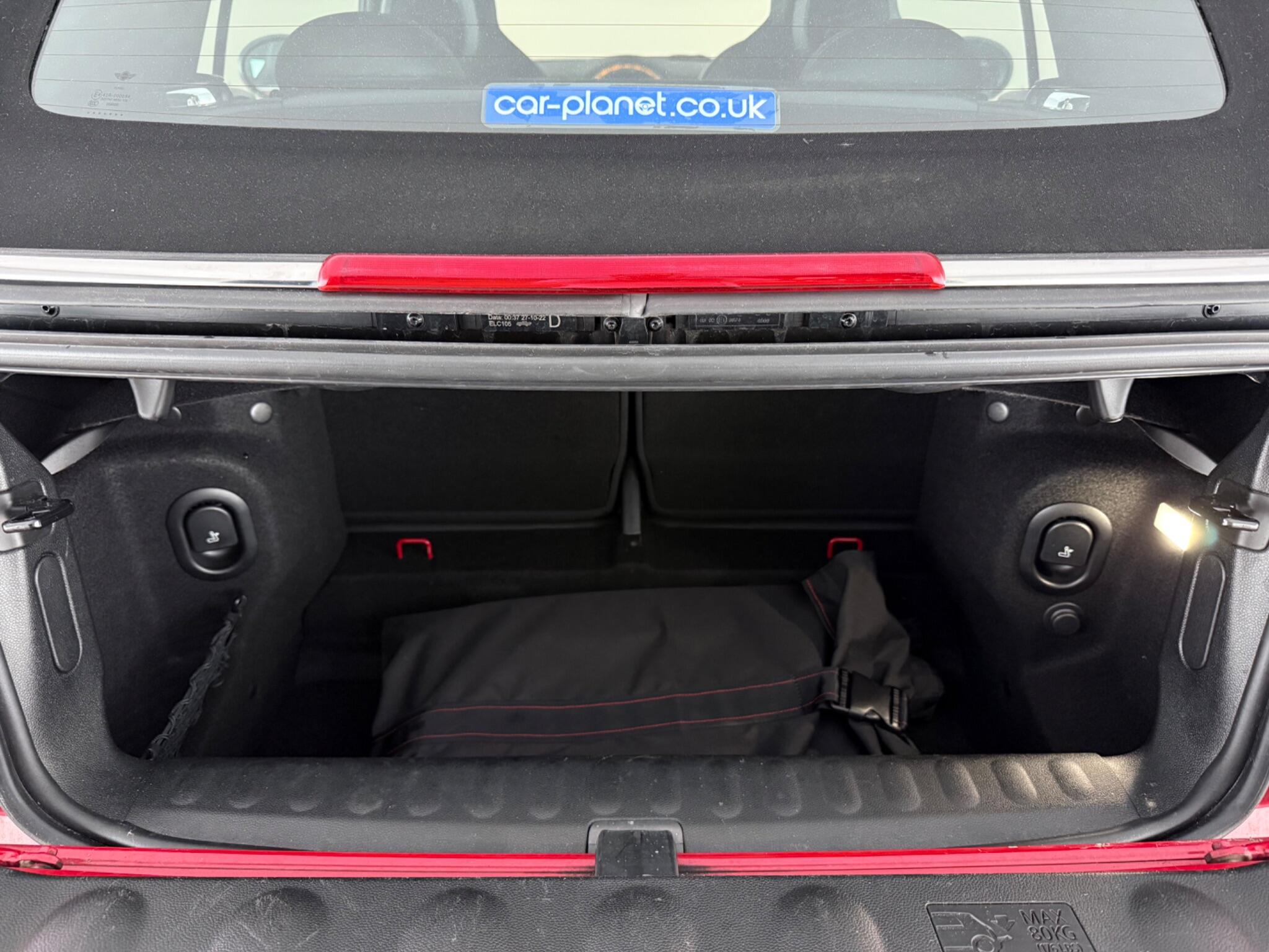 Mini Convertible view 11