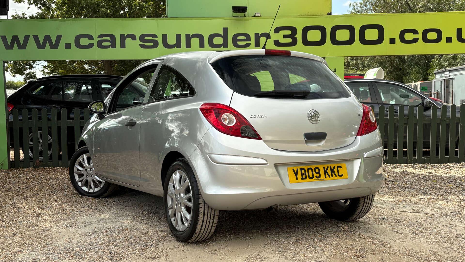 Vauxhall Corsa view 6
