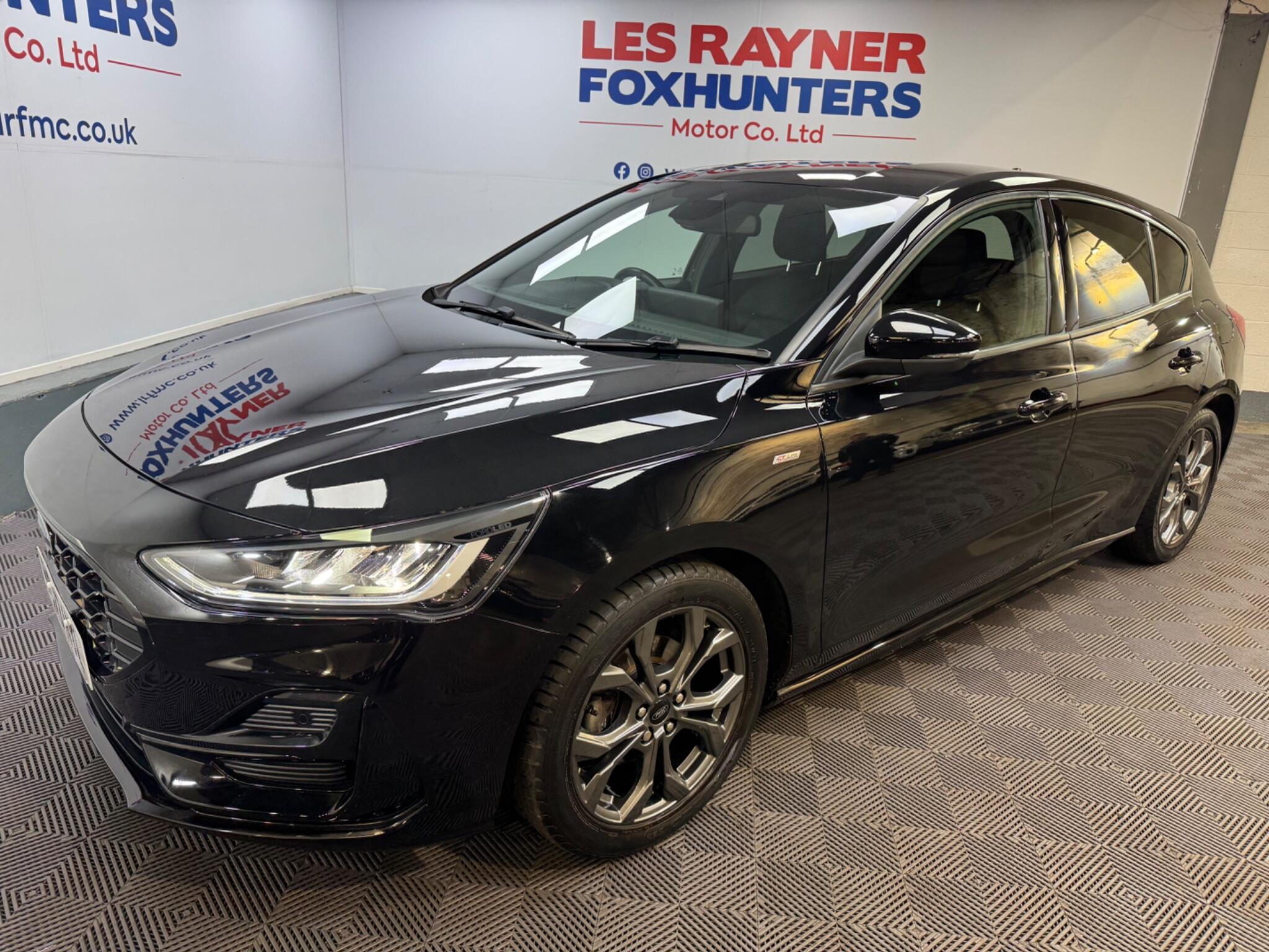 Ford Focus view 25