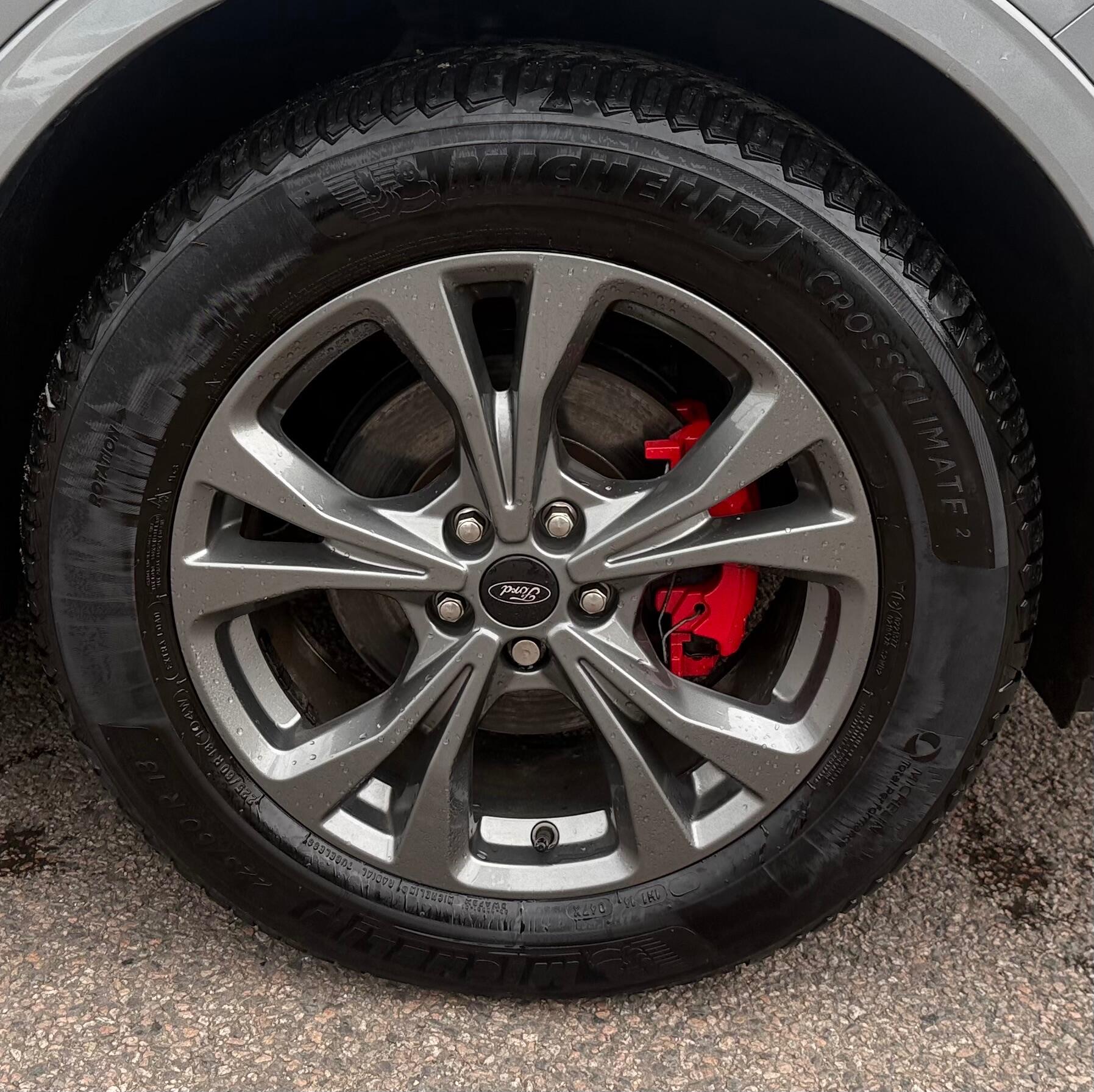 Ford Kuga view 8