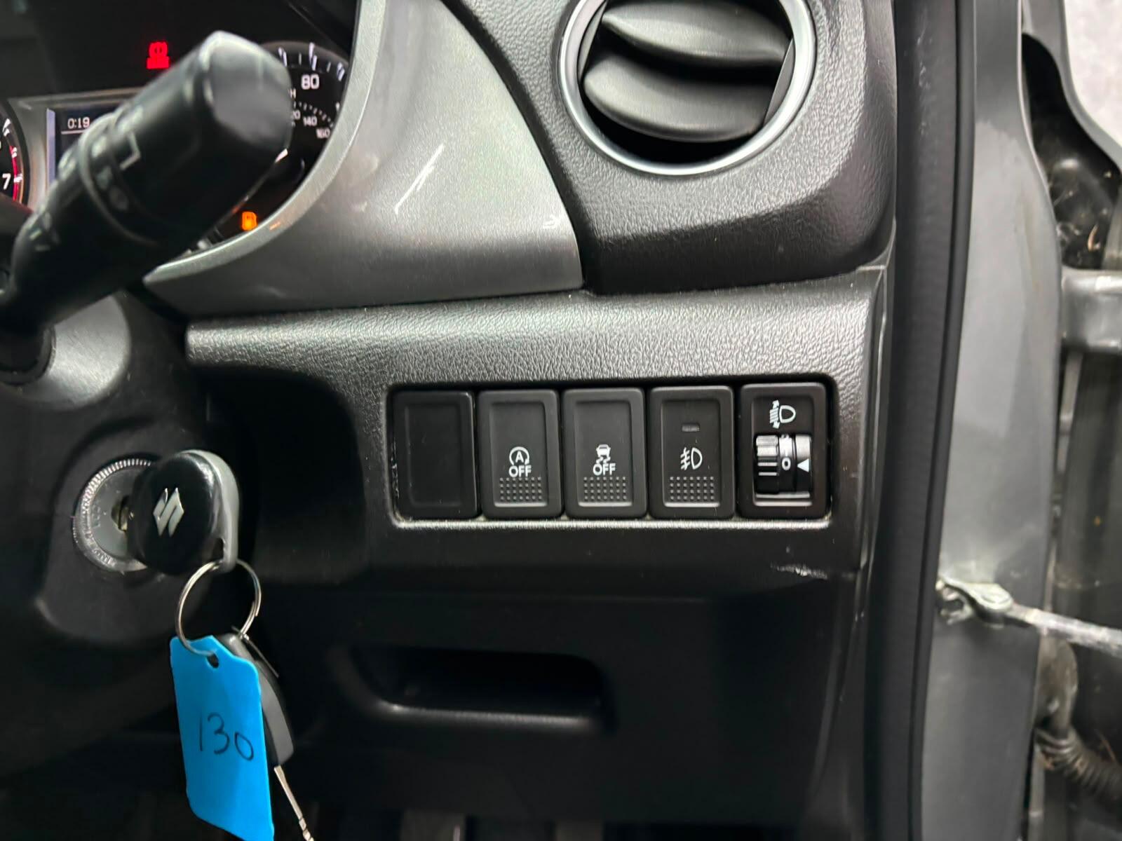 Suzuki Vitara view 14