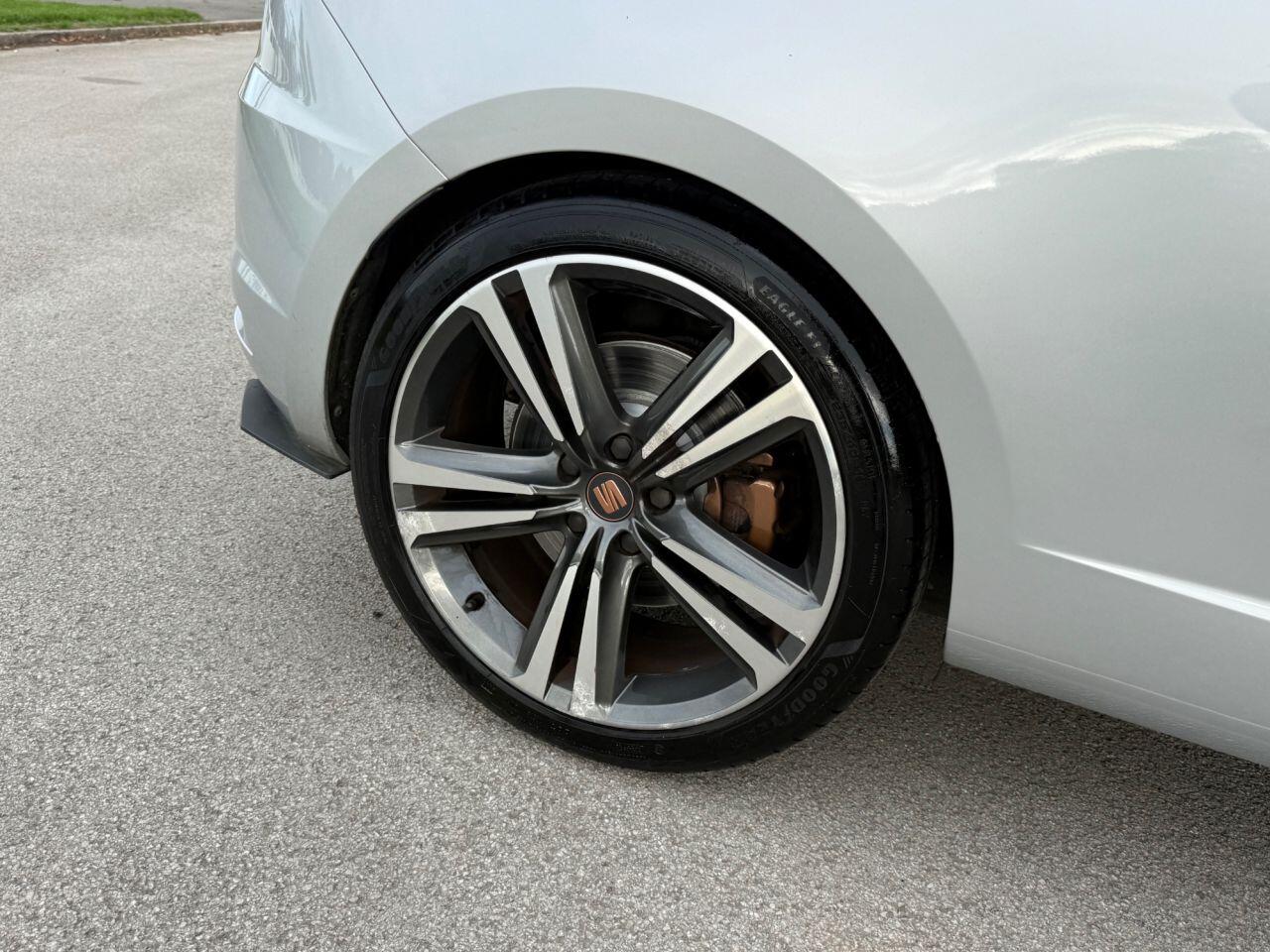 Seat Leon view 7
