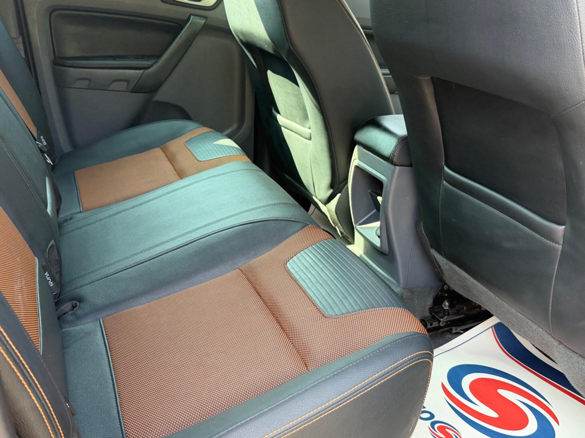 Ford Ranger view 43
