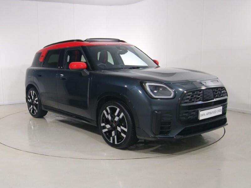2024 MINI COUNTRYMAN