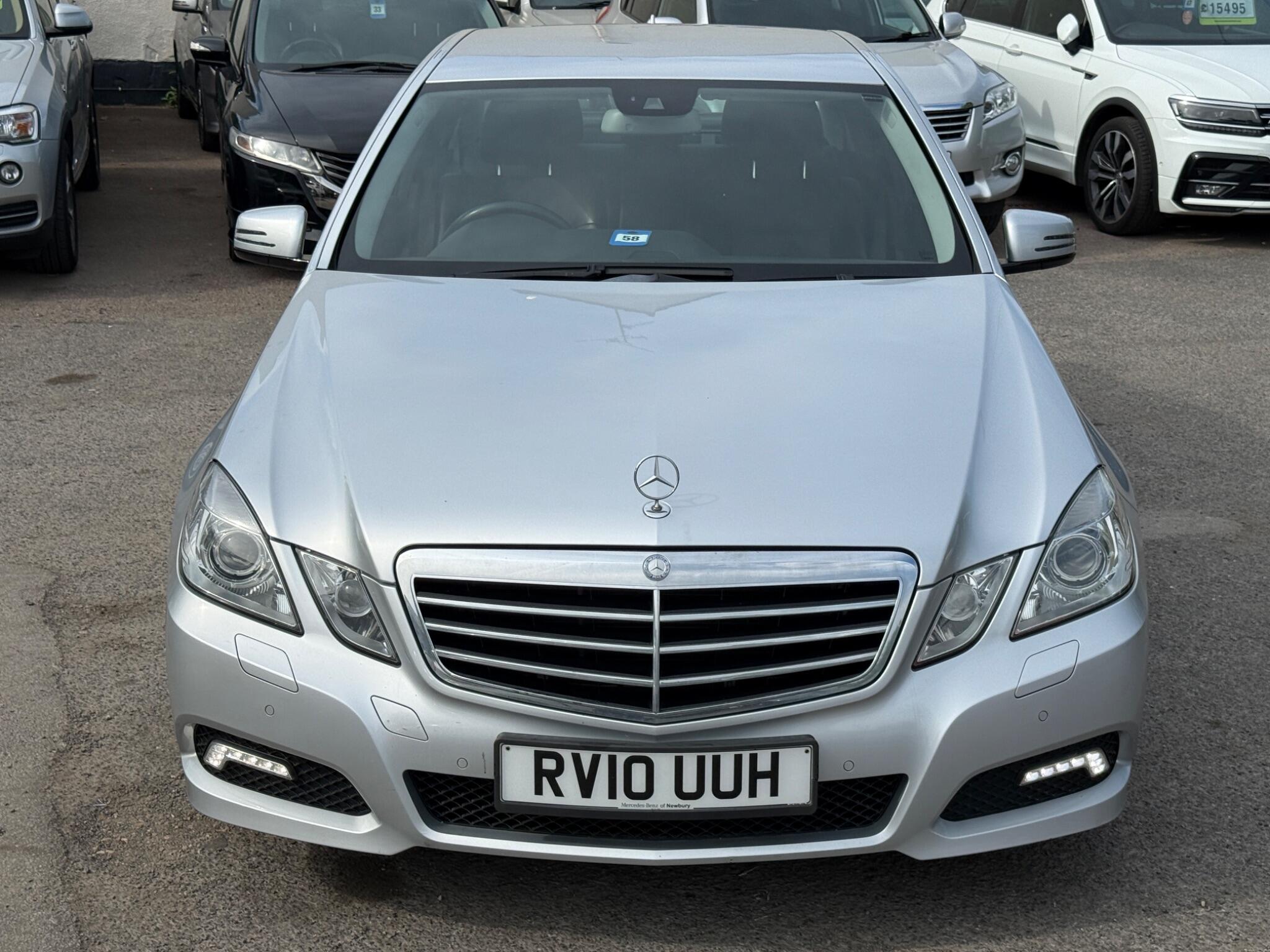Mercedes-Benz E Class - Image 8