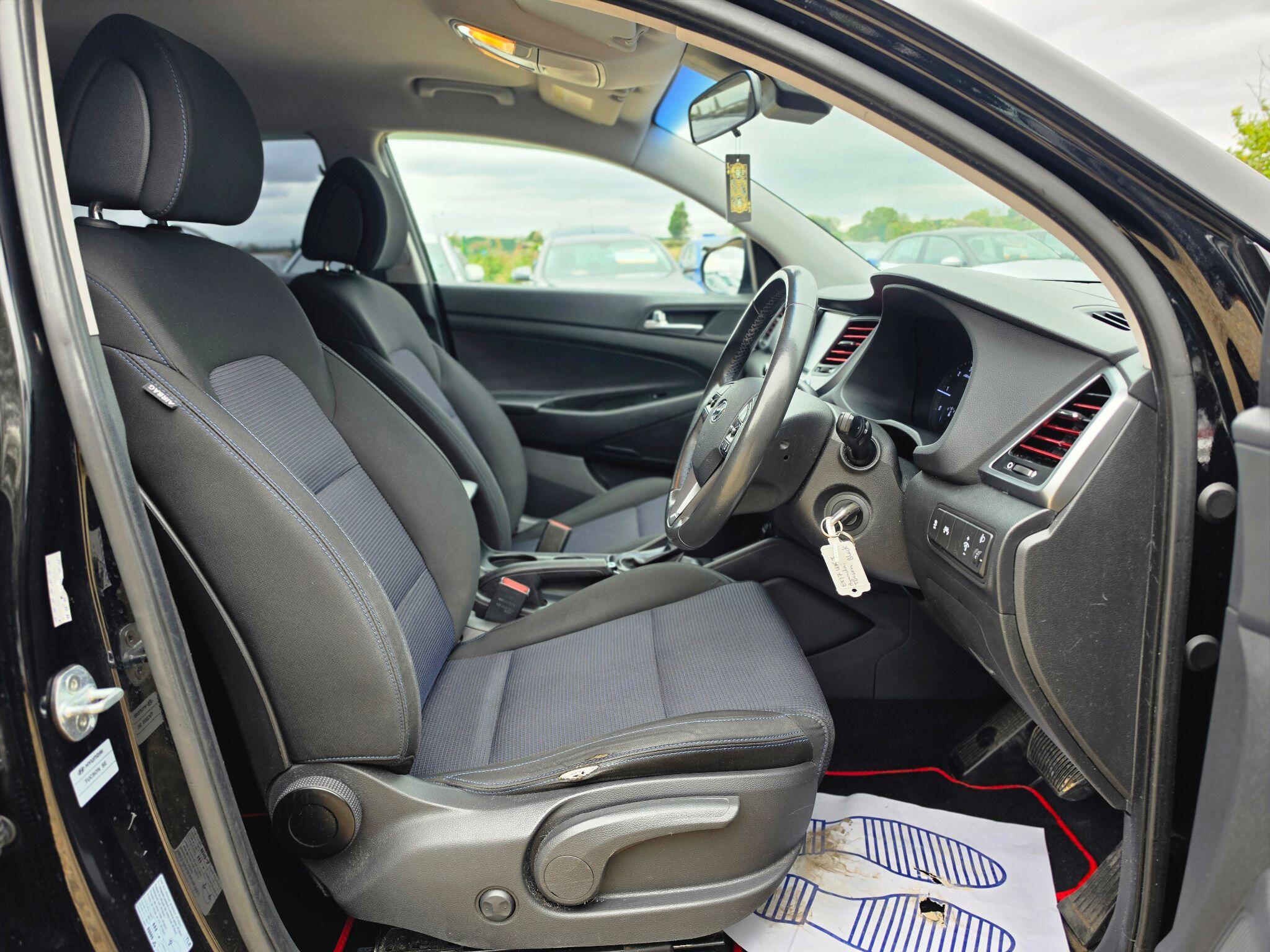 Hyundai Tucson view 5