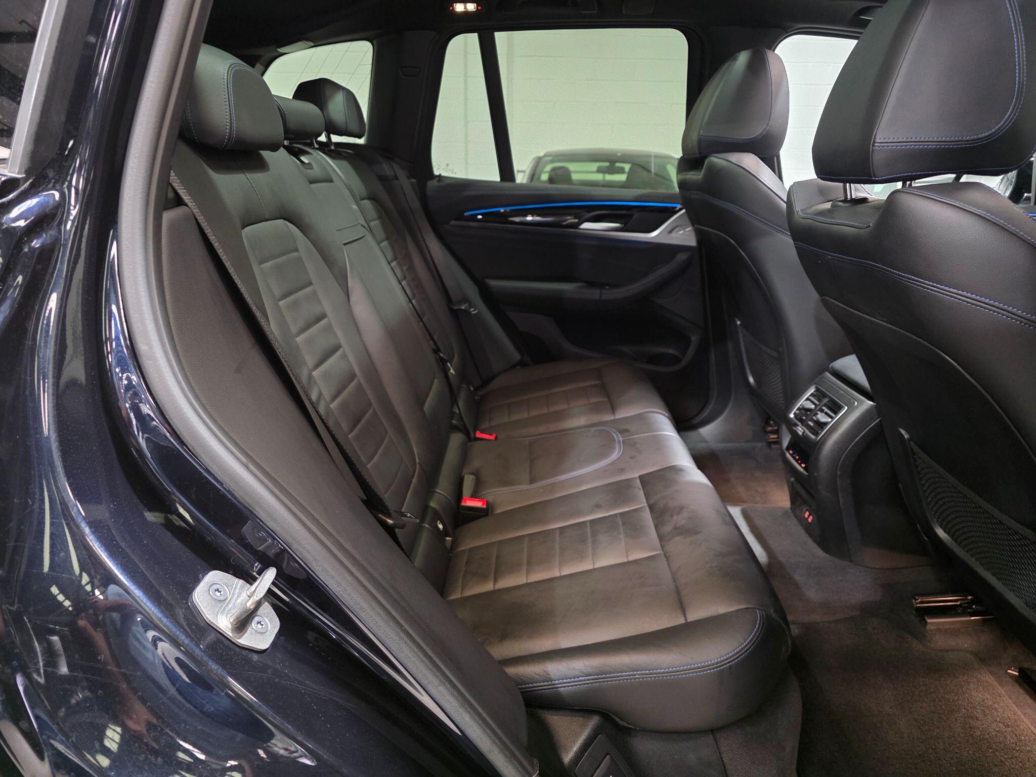 BMW Ix3 view 28