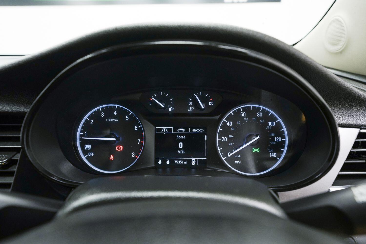 Vauxhall Mokka X view 25