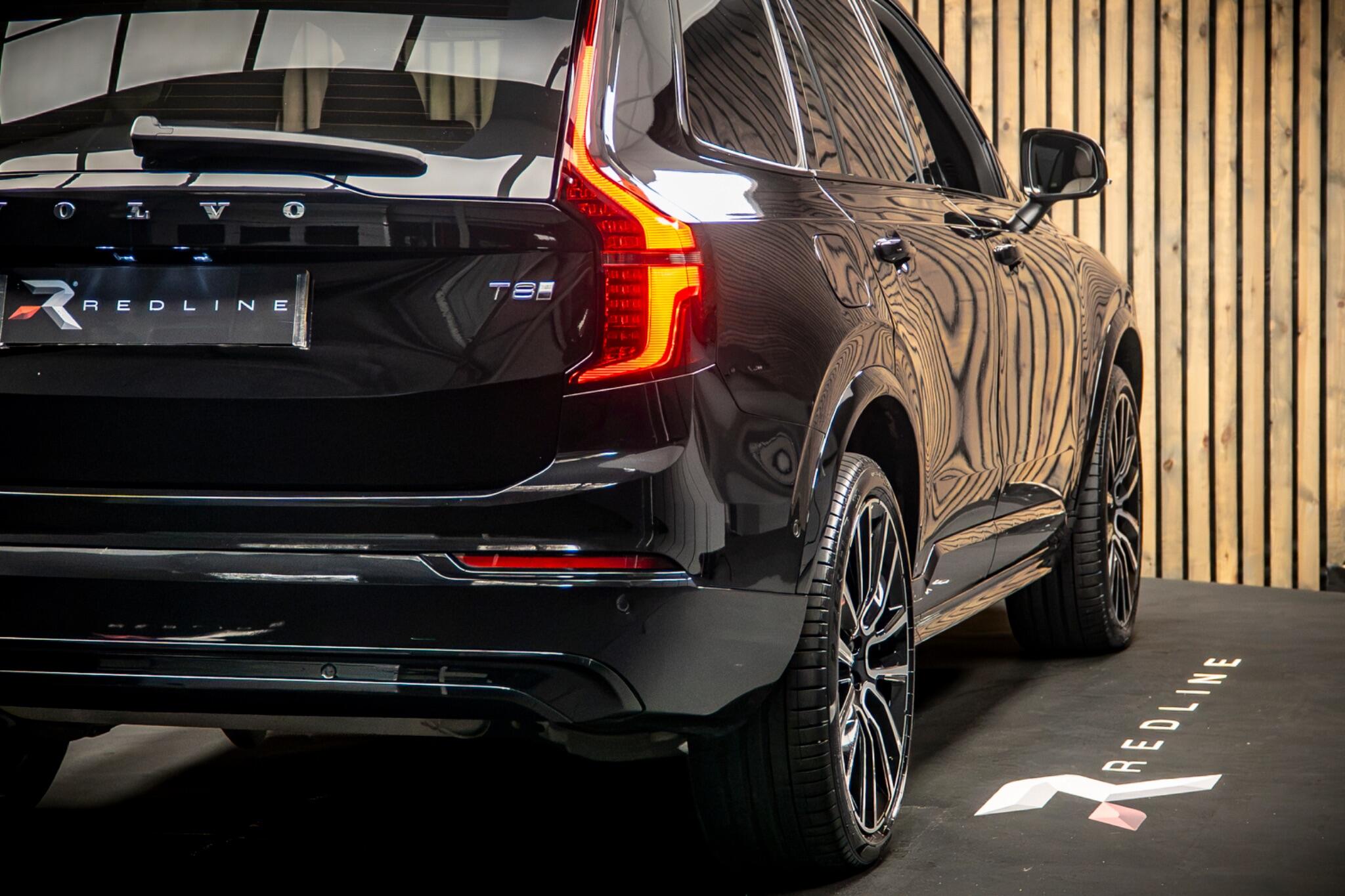 Volvo XC90 view 21