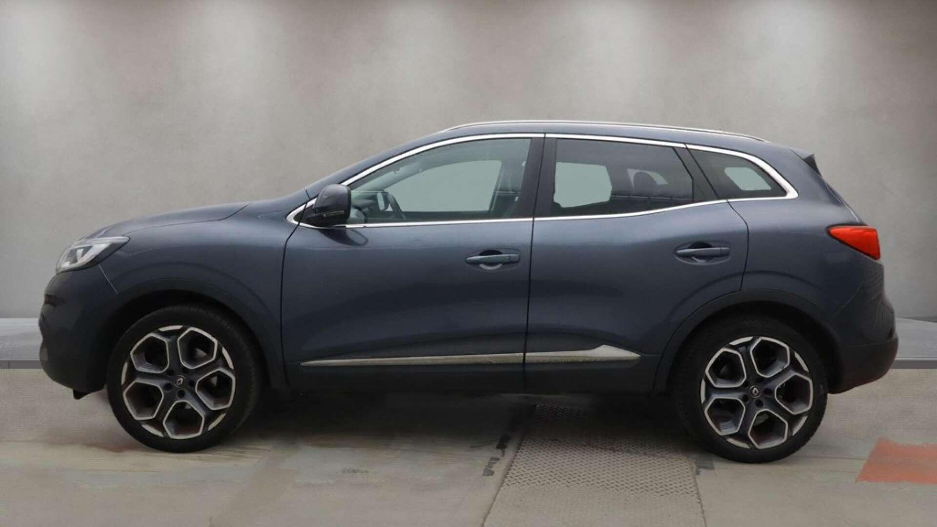 Renault Kadjar view 11