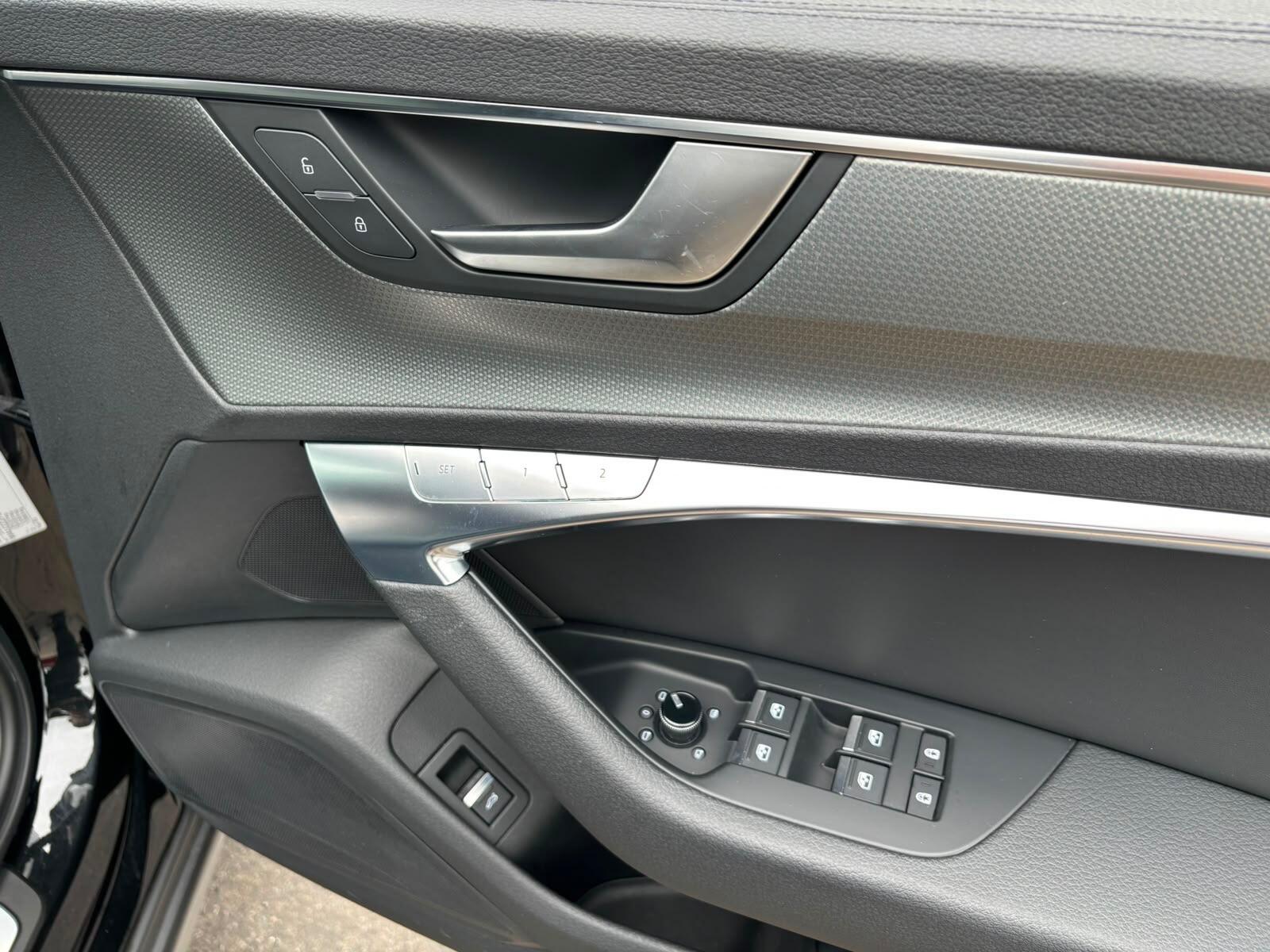 Audi A6 Allroad view 18