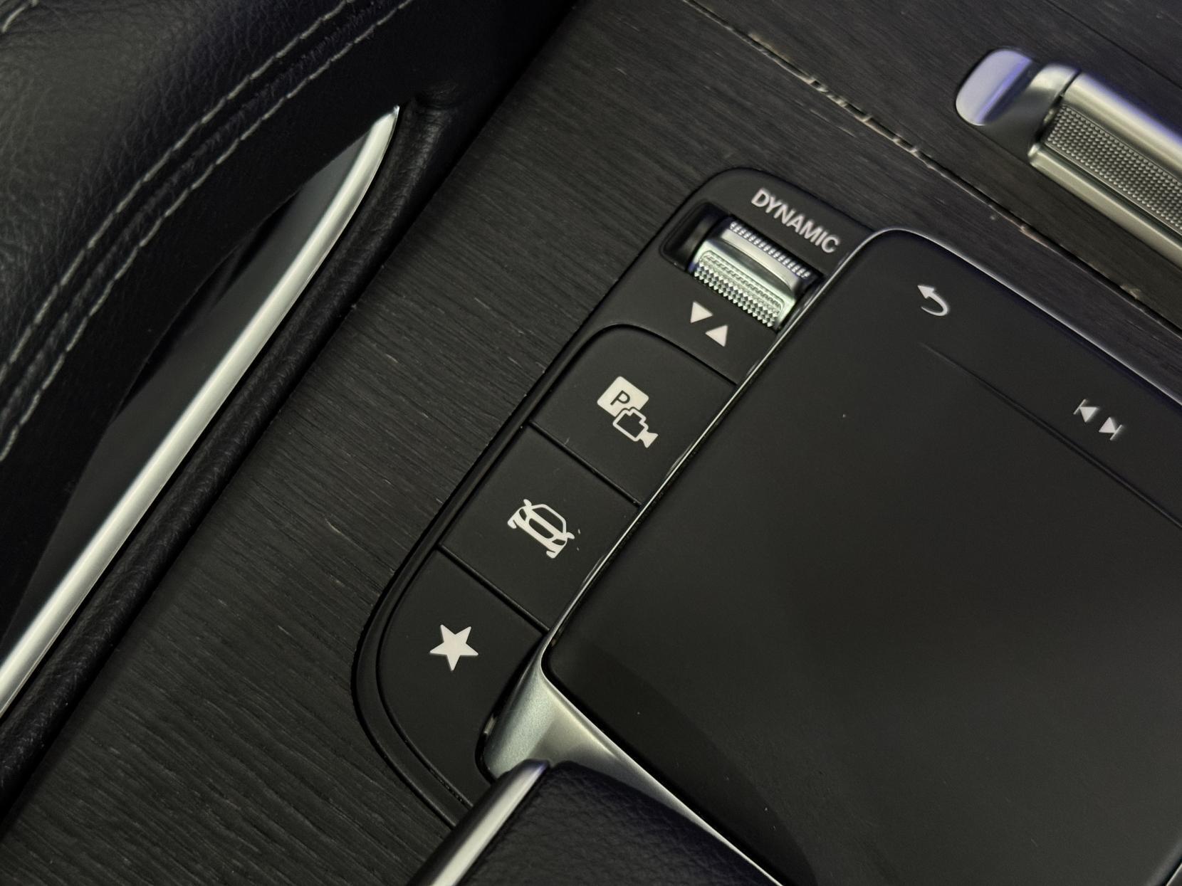 Mercedes-Benz Gle view 50