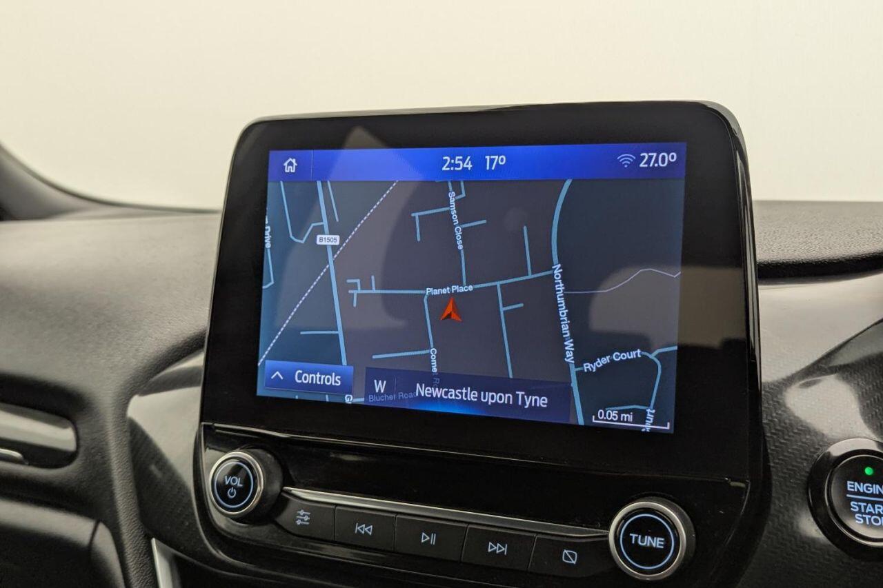 Ford Fiesta view 13
