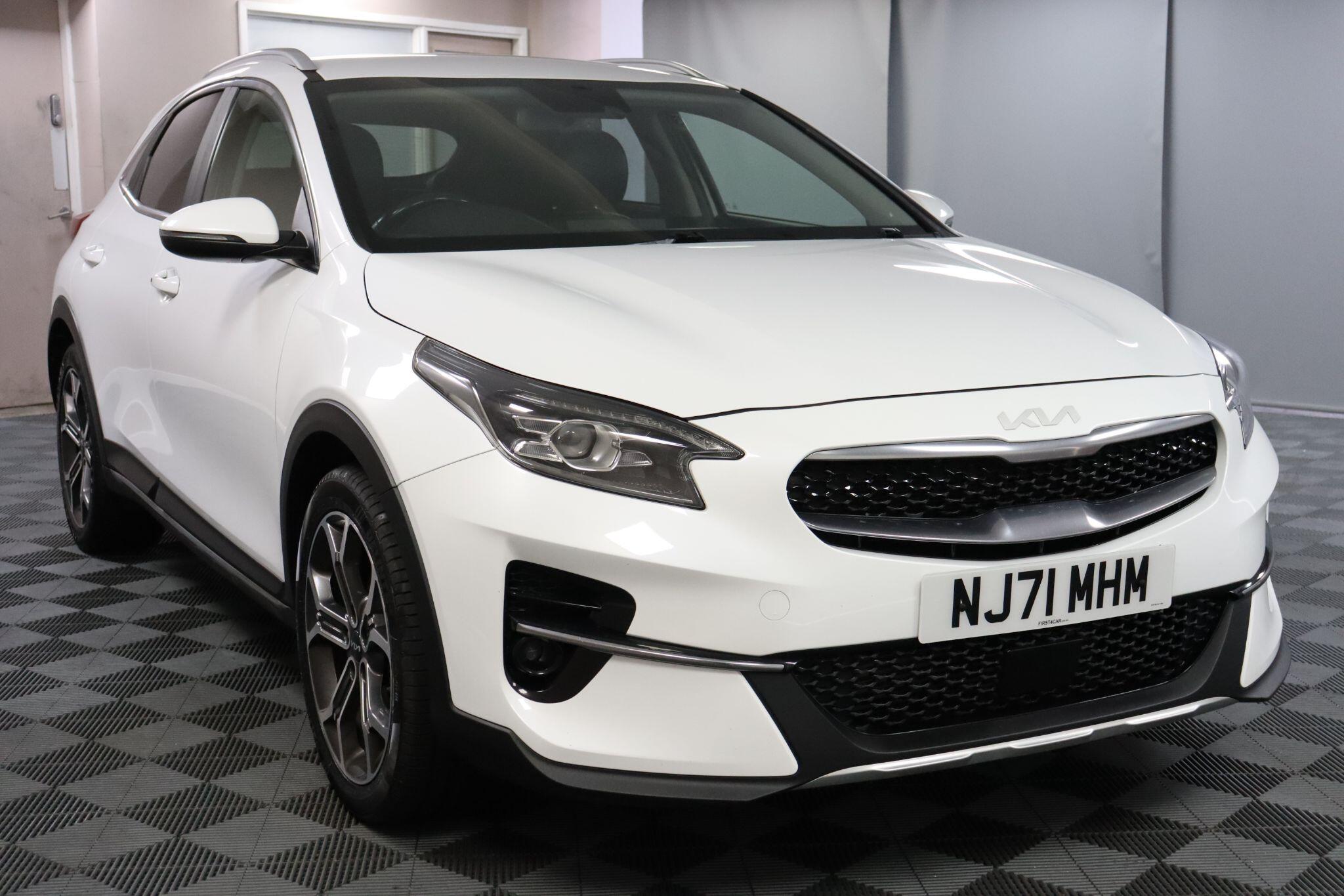 Kia Xceed view 30
