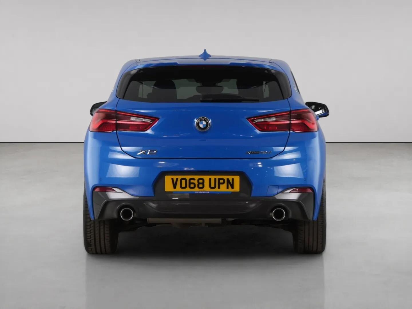 BMW X2 view 7